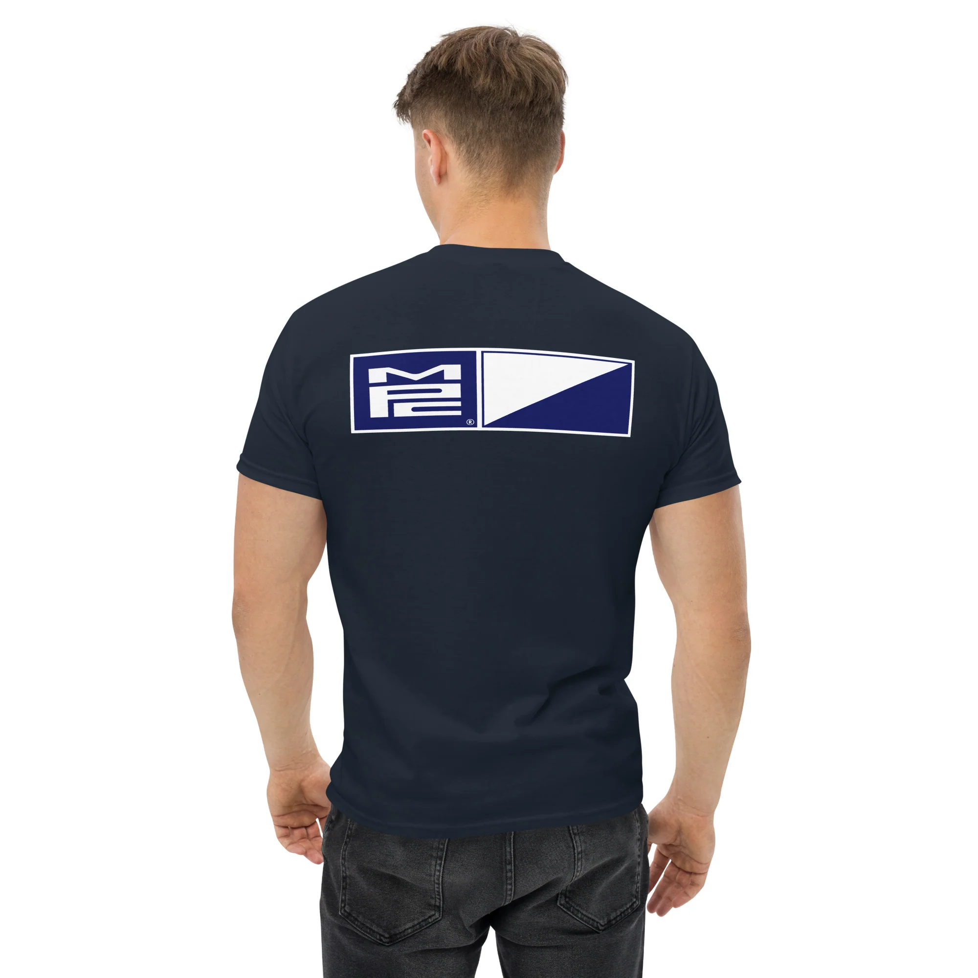 MPC LOGO PRINTED T-SHIRT (FRONT AND BACK) - Image 8