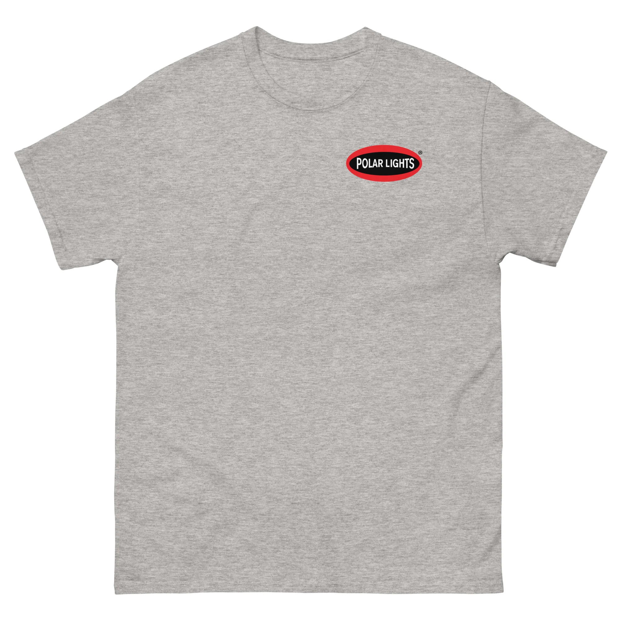 POLAR LIGHTS LOGO PRINTED T-SHIRT (FRONT AND BACK) - Image 20