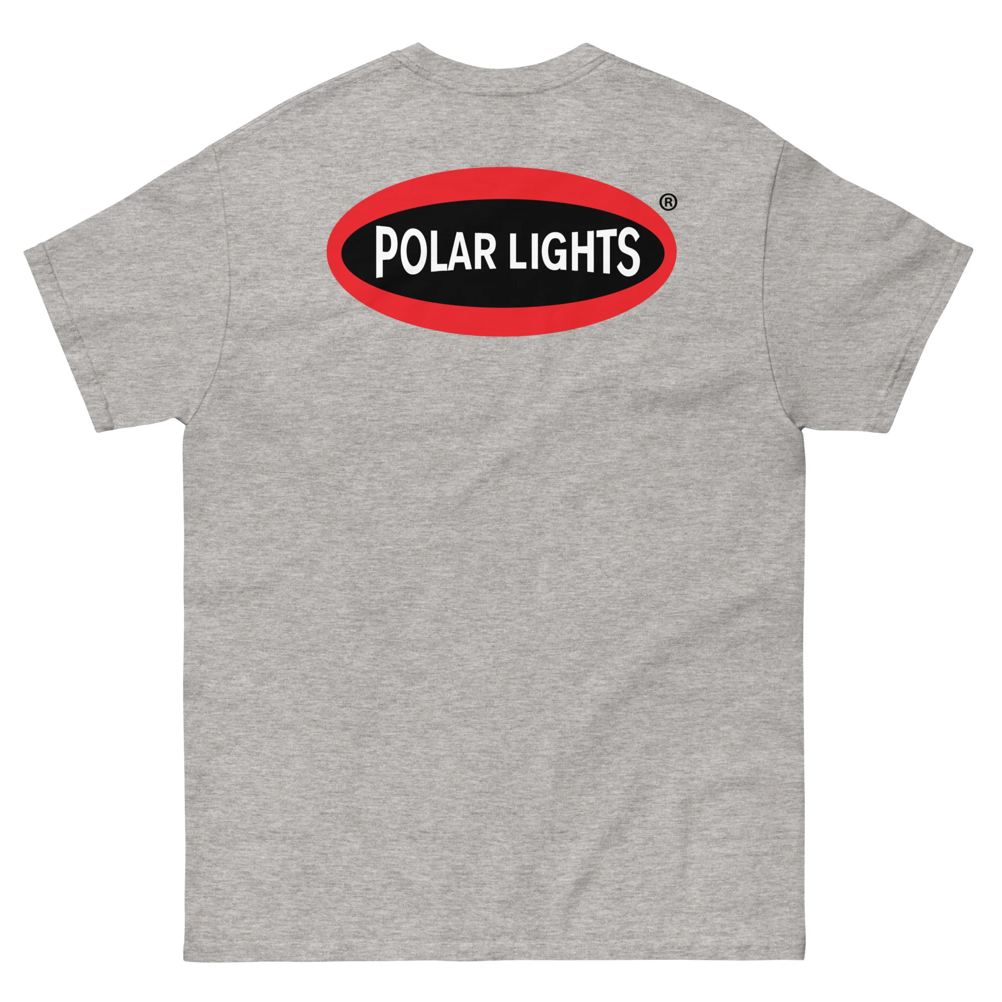 POLAR LIGHTS LOGO PRINTED T-SHIRT (FRONT AND BACK) - Image 21