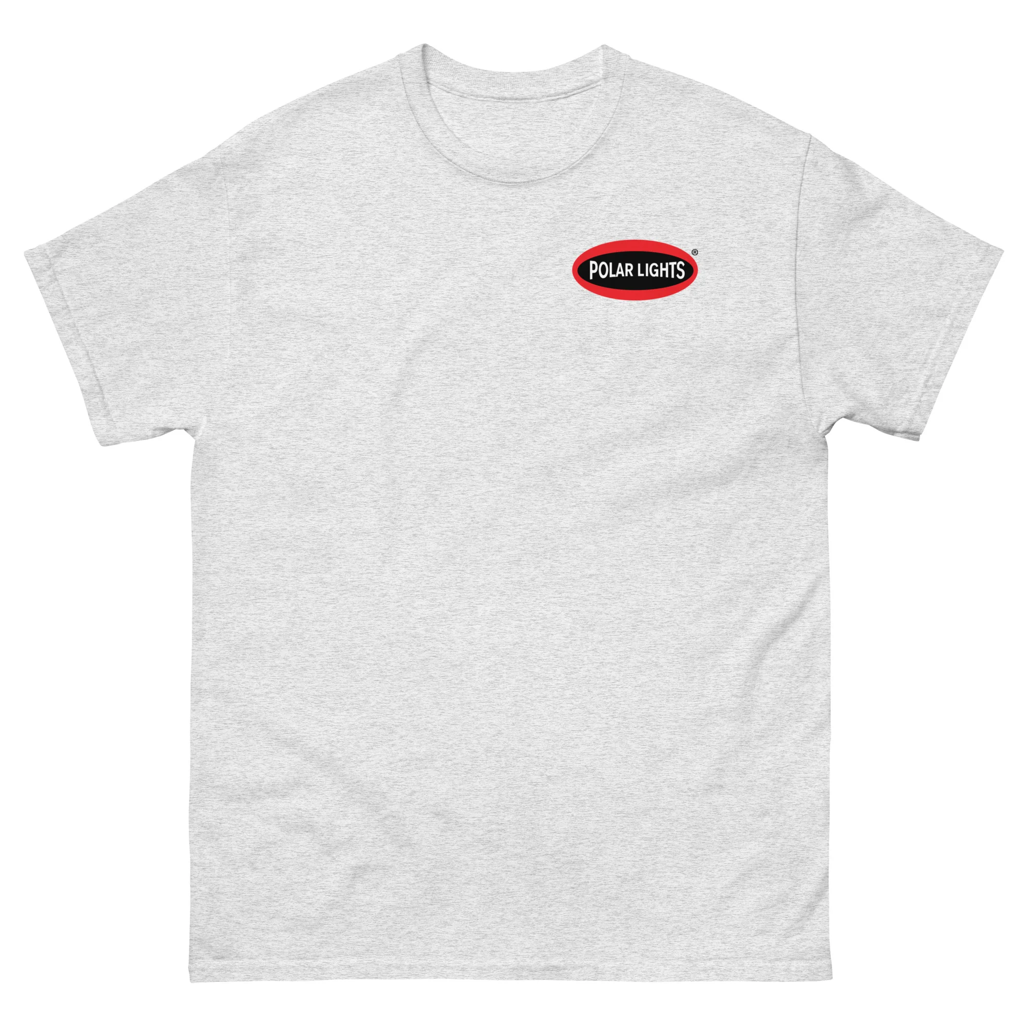 POLAR LIGHTS LOGO PRINTED T-SHIRT (FRONT AND BACK) - Image 24