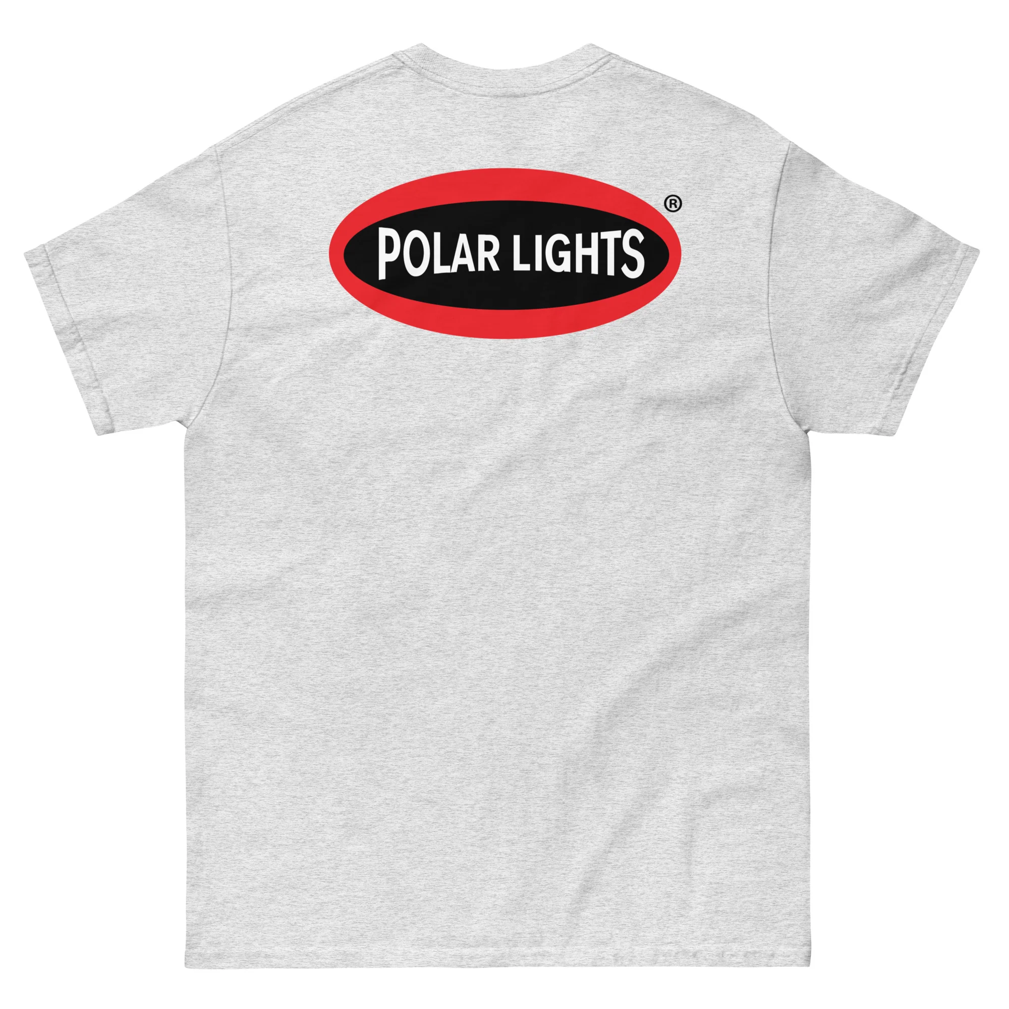 POLAR LIGHTS LOGO PRINTED T-SHIRT (FRONT AND BACK) - Image 25