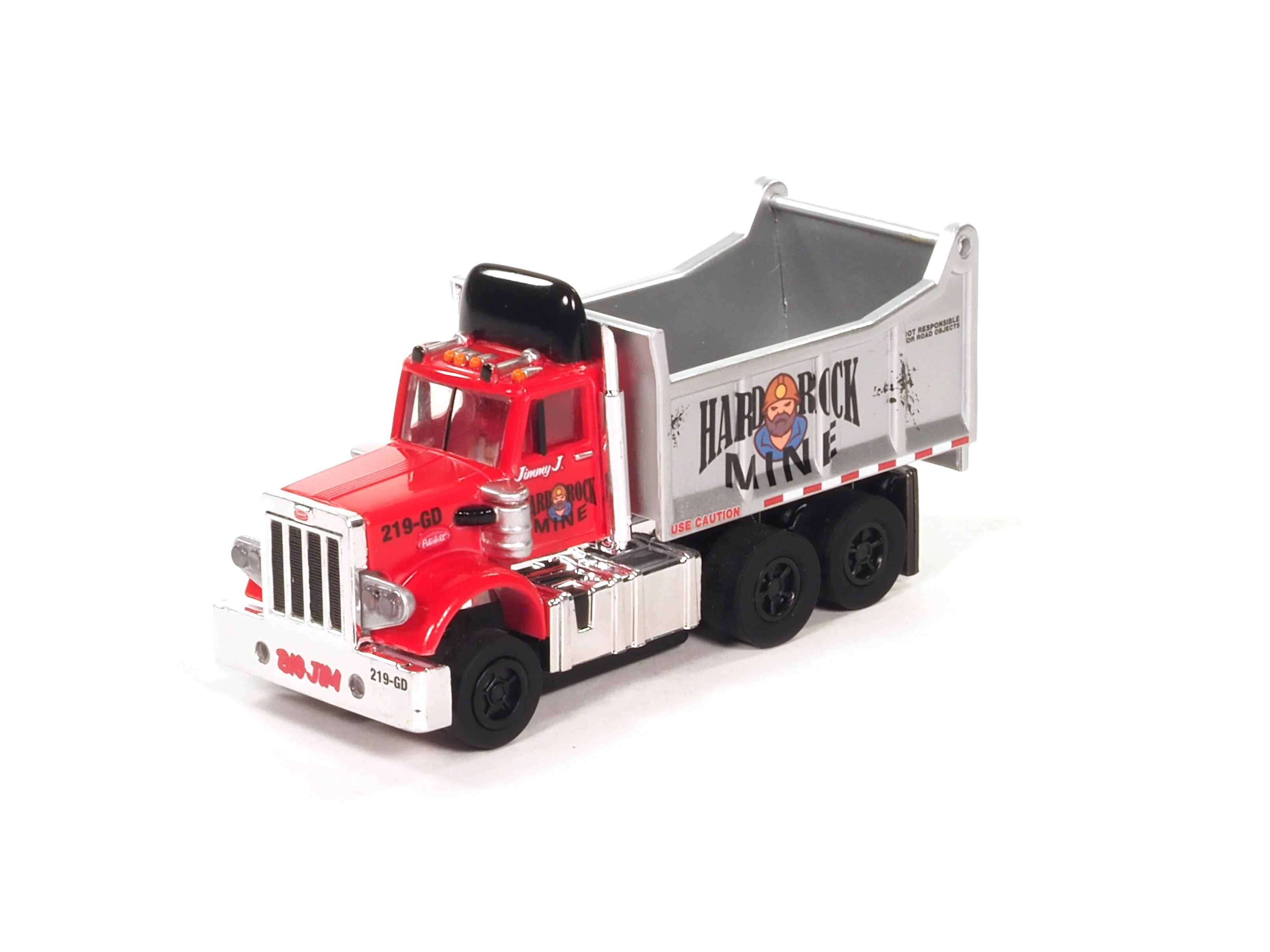Auto World 18' Gold Rush "Go for the Gold" Slot Race Set HO Scale - Image 3
