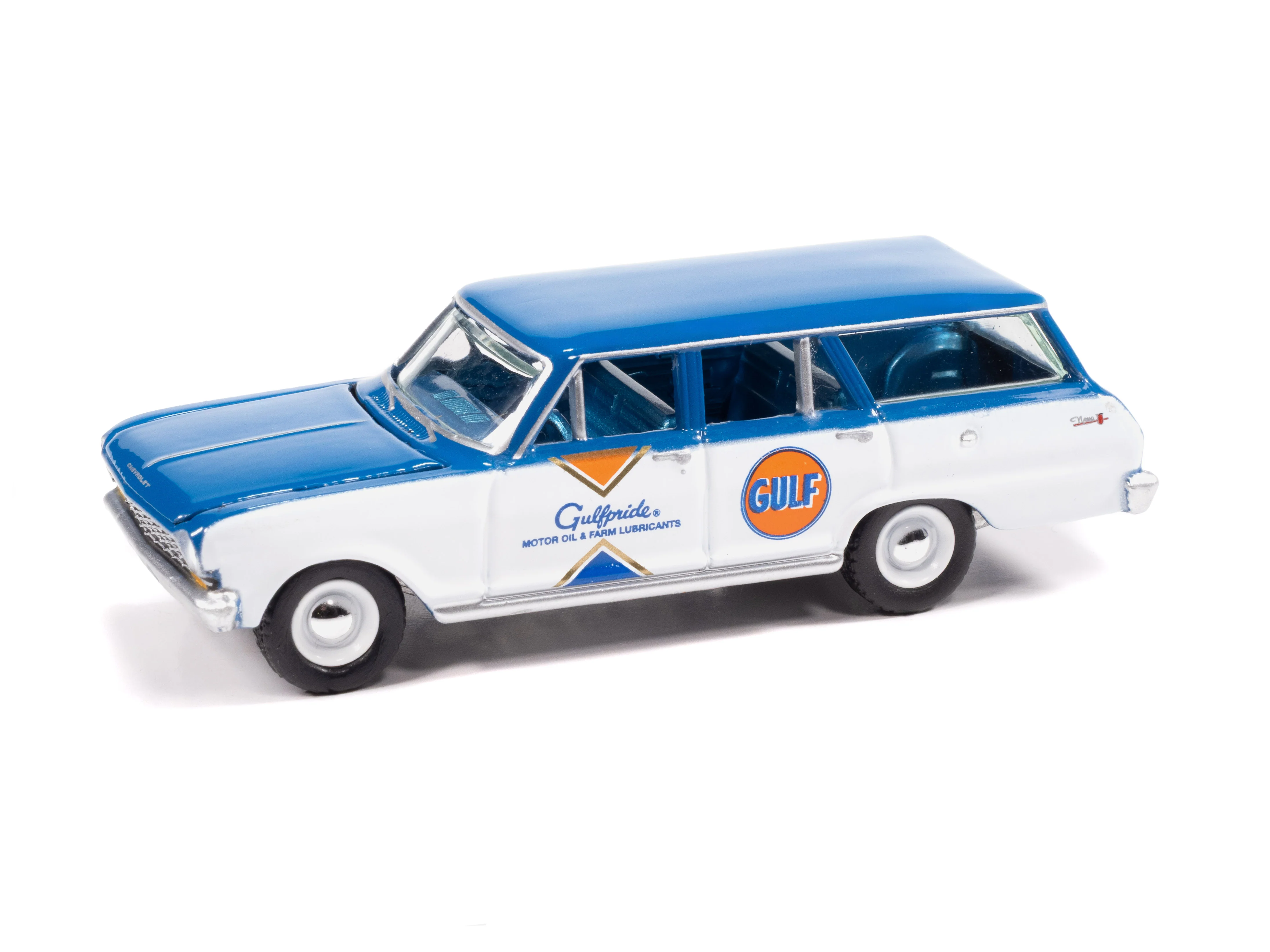 Auto World Big Country Collectibles 2025 Release 1 (6-Car Sealed Case) 1:64 Diecast - Image 3