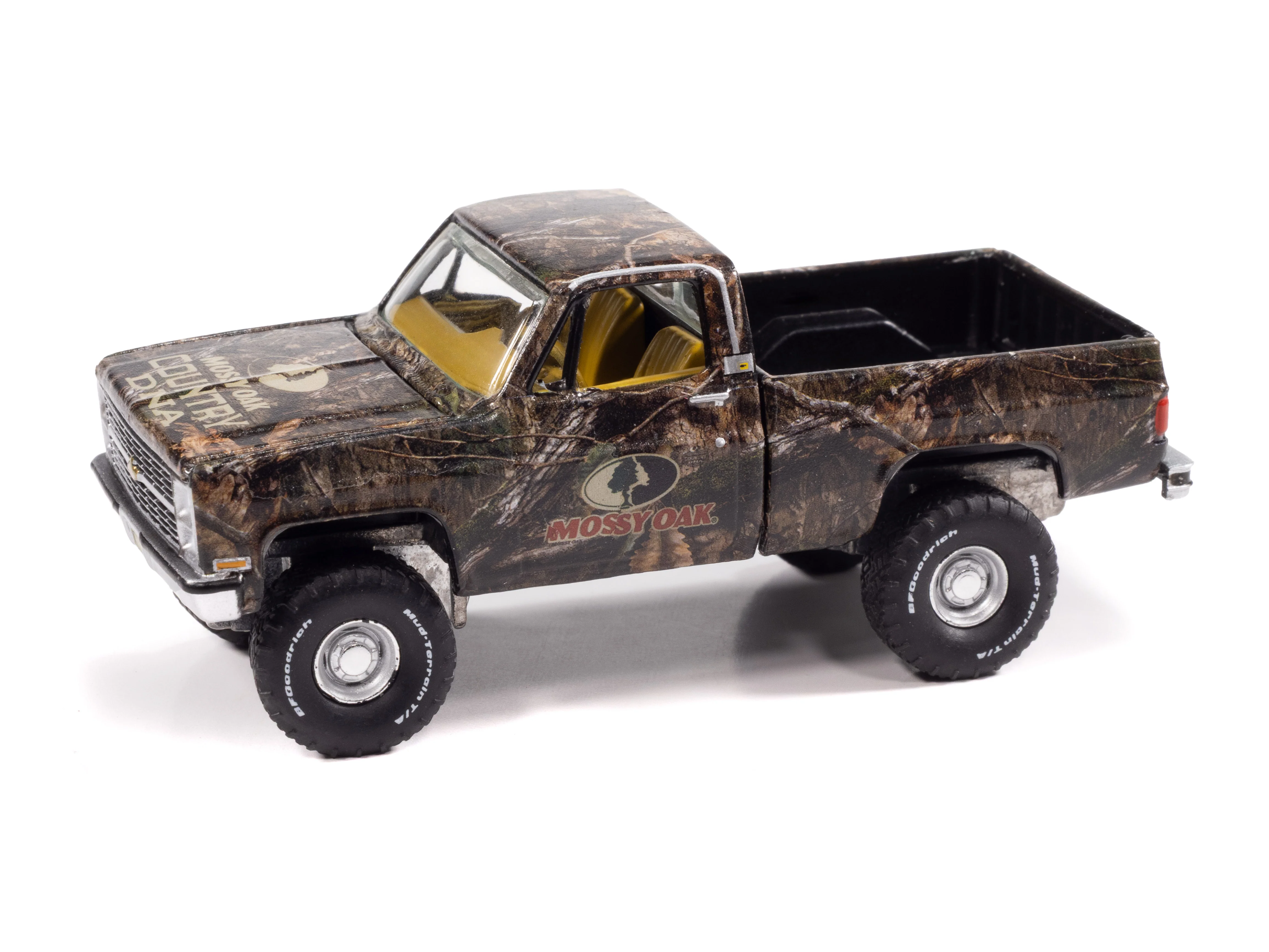 Auto World Big Country Collectibles 2025 Release 1 (6-Car Sealed Case) 1:64 Diecast - Image 5