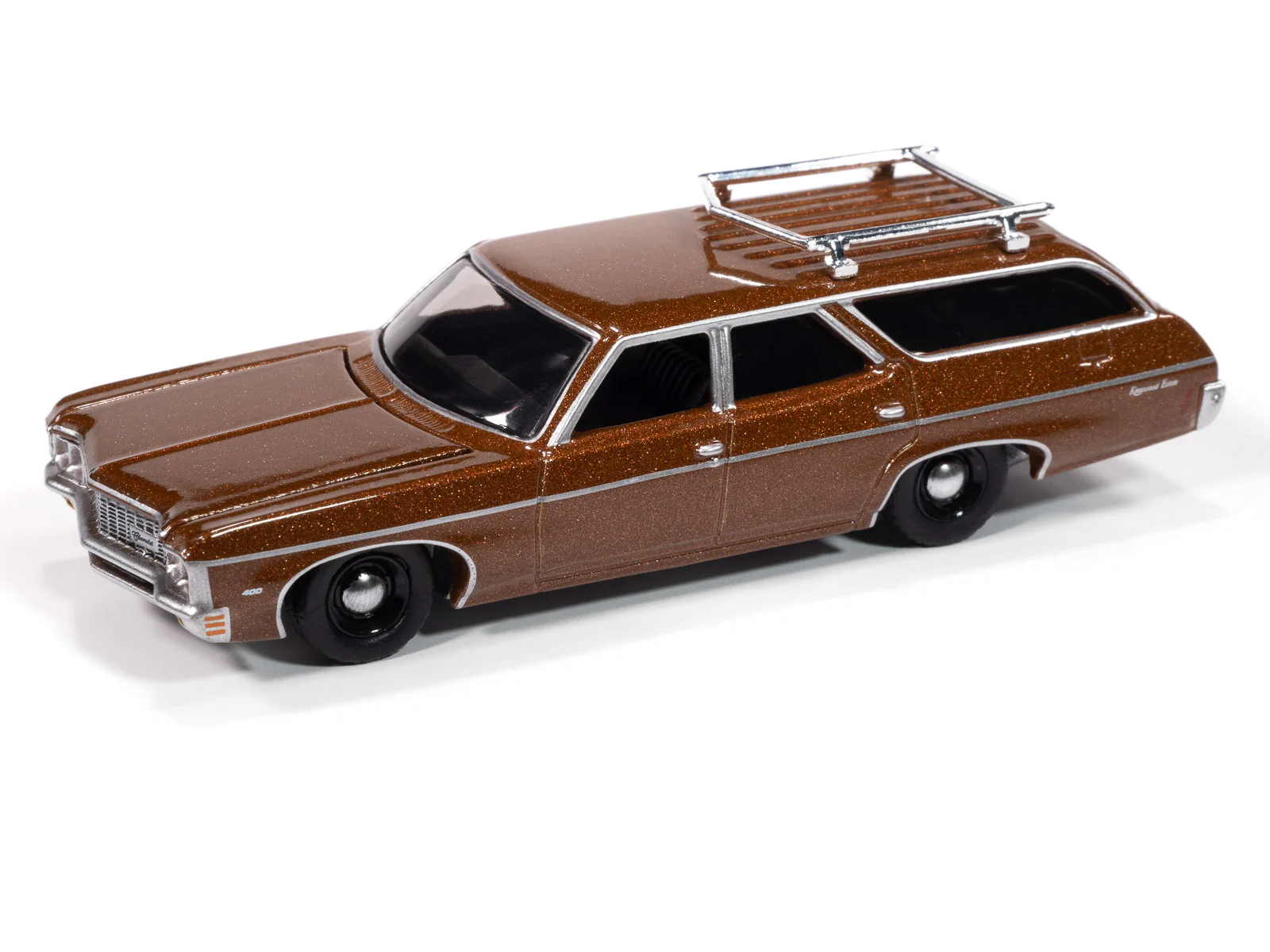 Auto World Premium 2024 Release 3 Set A (6-Car Sealed Case) 1:64 Diecast - Image 3