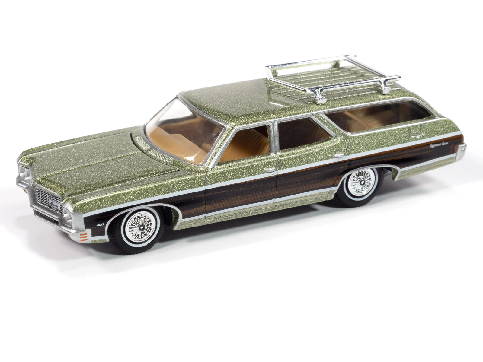 Auto World Premium 2024 Release 3 Set B (6-Car Sealed Case) 1:64 Diecast - Image 3