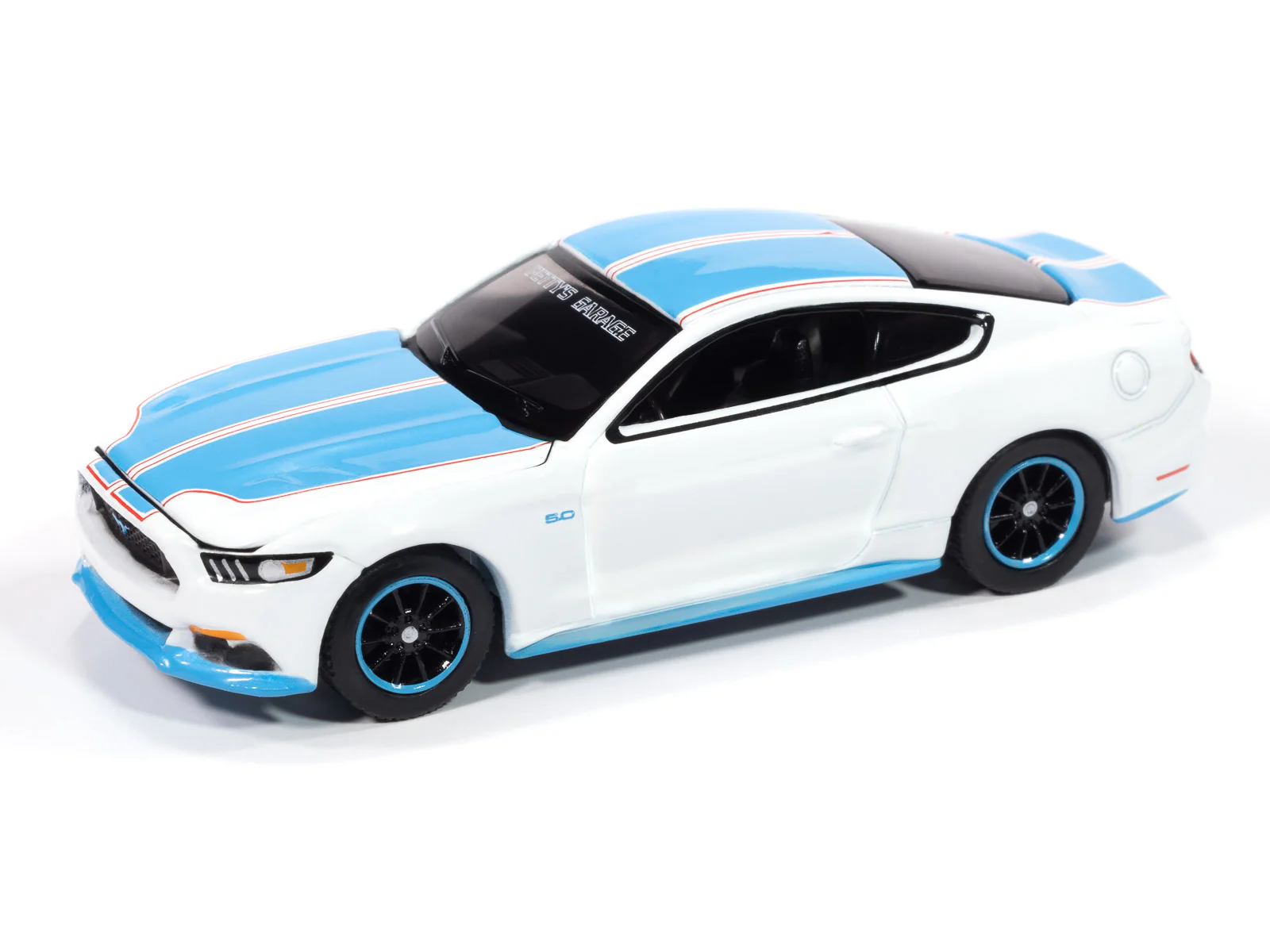 Auto World Premium 2024 Release 3 Set B (6-Car Sealed Case) 1:64 Diecast - Image 6