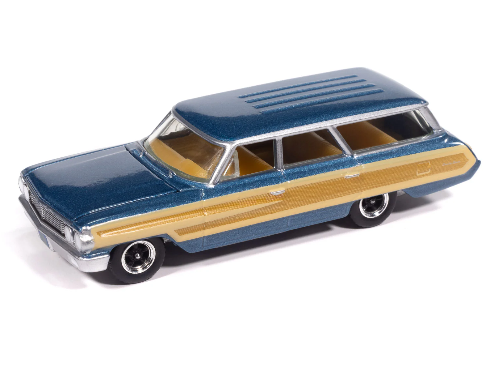 Auto World Premium 2025 Release 3 Set A (6-Car Sealed Case) 1:64 Diecast - Image 3
