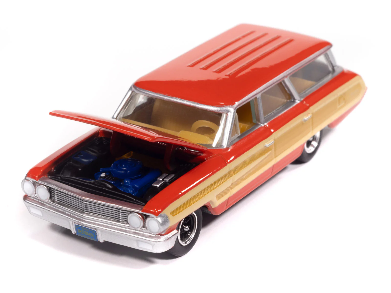 Auto World Premium 2025 Release 3 Set B (6-Car Sealed Case) 1:64 Diecast - Image 3