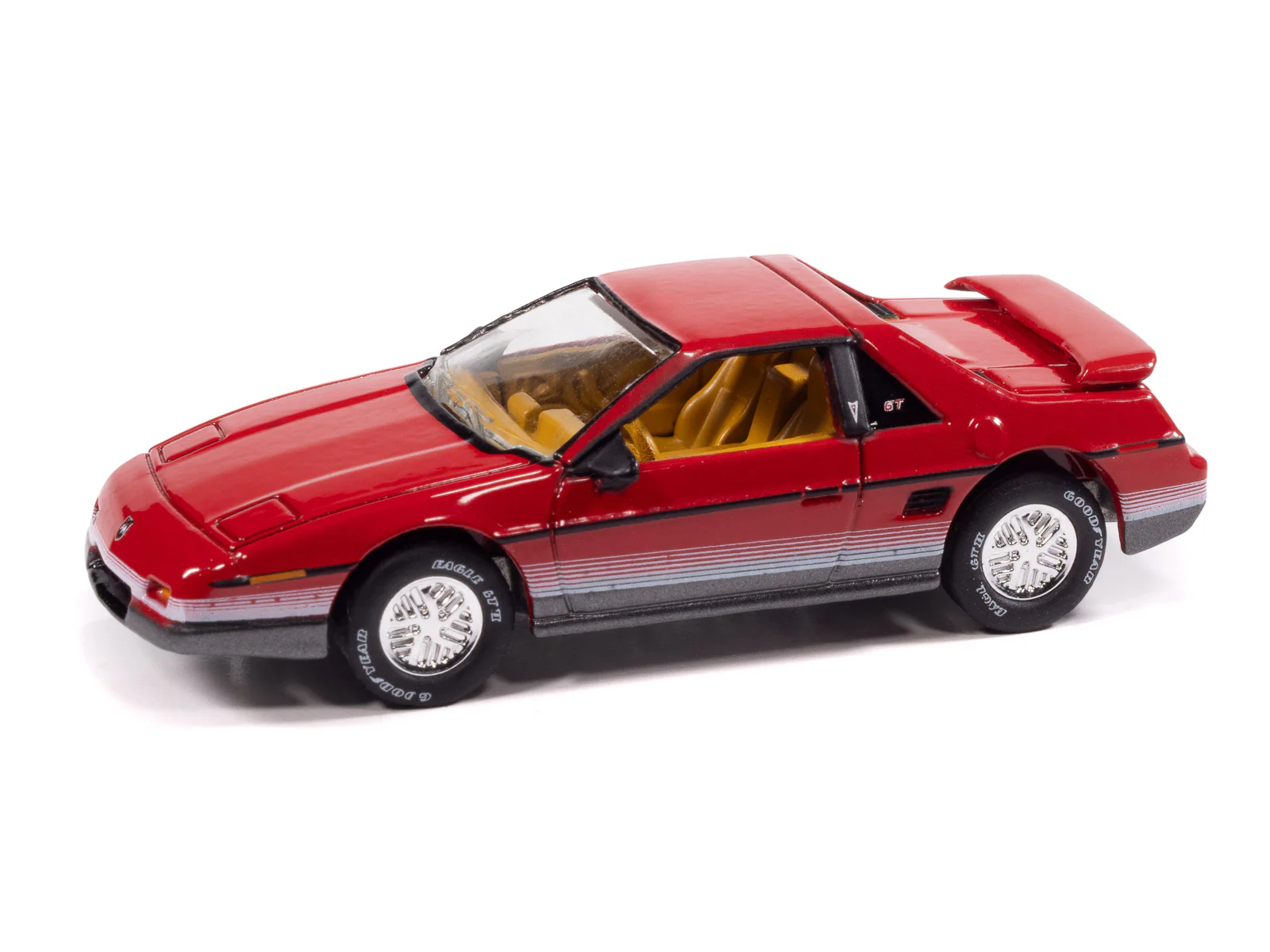 Johnny Lightning Auto World Store Exclusive Bundle (3-Cars) 1:64 Diecast - Image 2