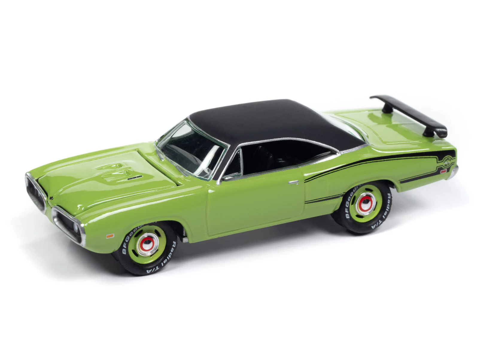 Johnny Lightning Classic Gold 2025 Release 1 Set A (6-Car Set) 1:64 Diecast - Image 4