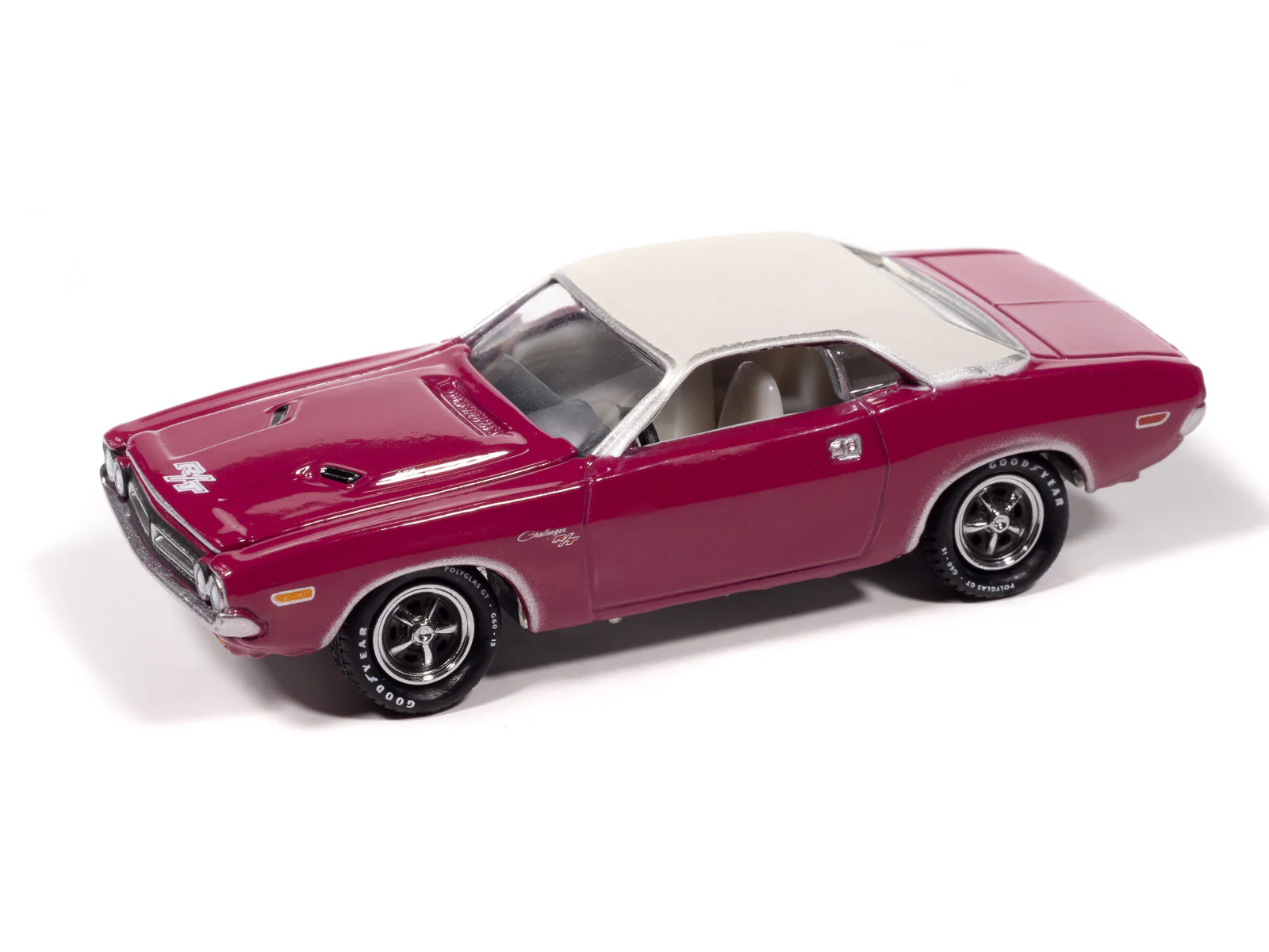 Johnny Lightning Classic Gold 2025 Release 1 Set A (6-Car Set) 1:64 Diecast - Image 5