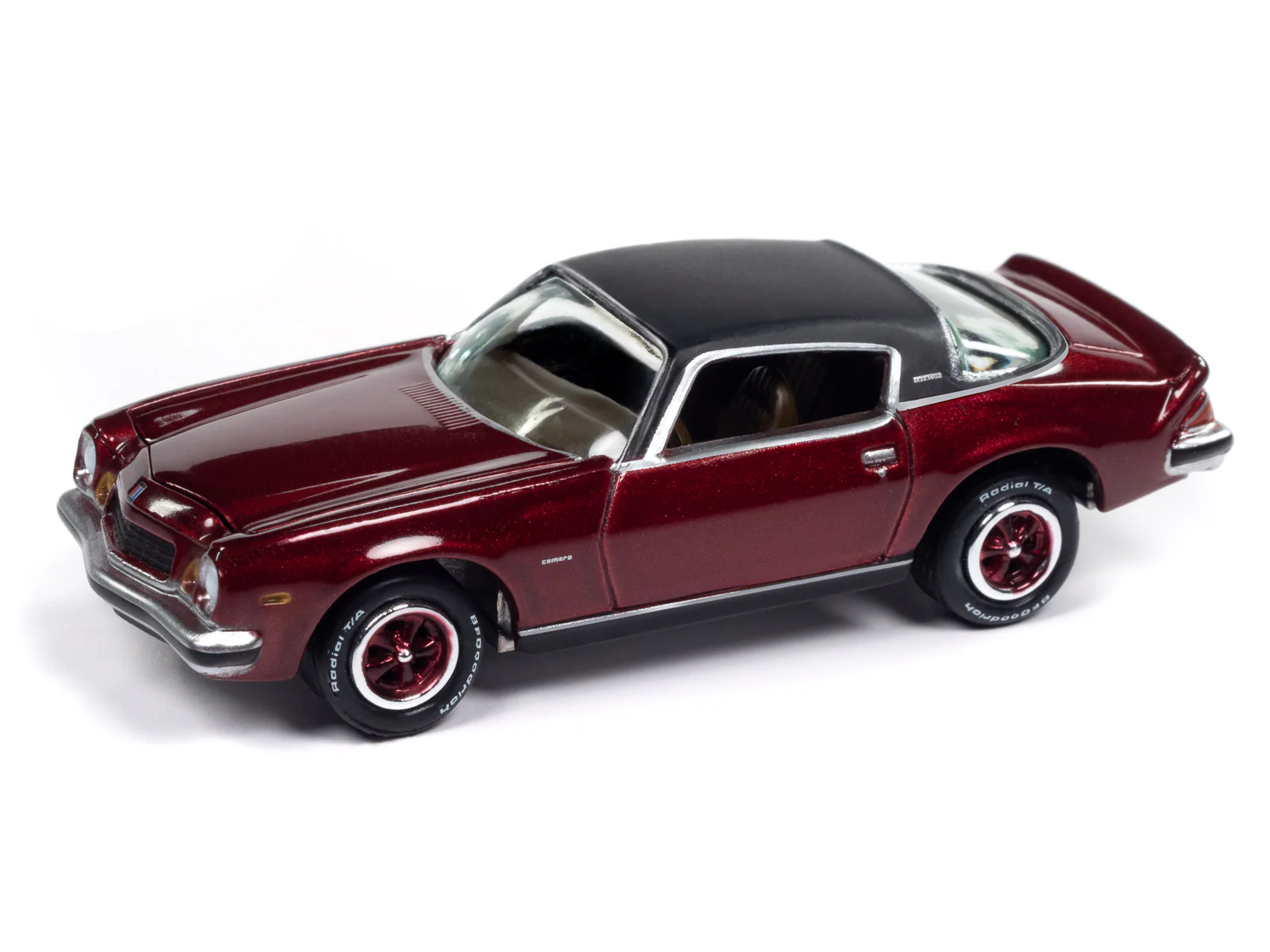 Johnny Lightning Classic Gold 2025 Release 1 Set A (6-Car Set) 1:64 Diecast - Image 6