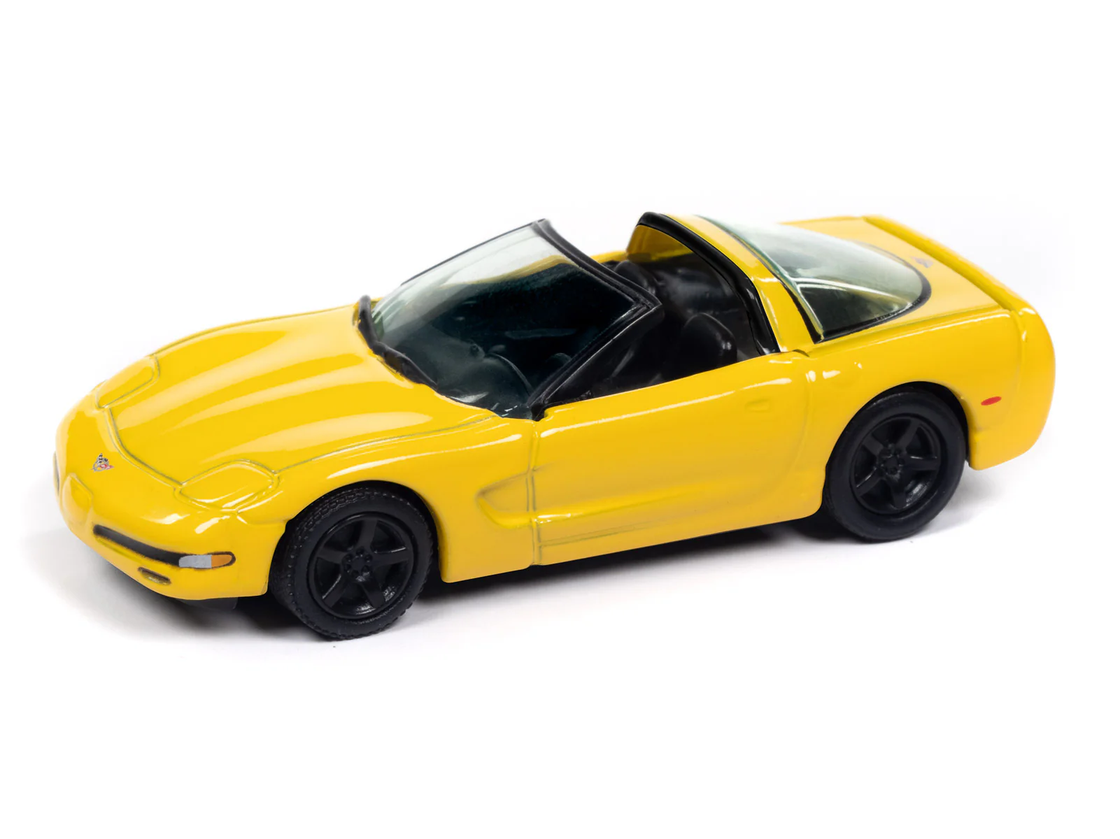 Johnny Lightning Classic Gold 2025 Release 1 Set A (6-Car Set) 1:64 Diecast - Image 8