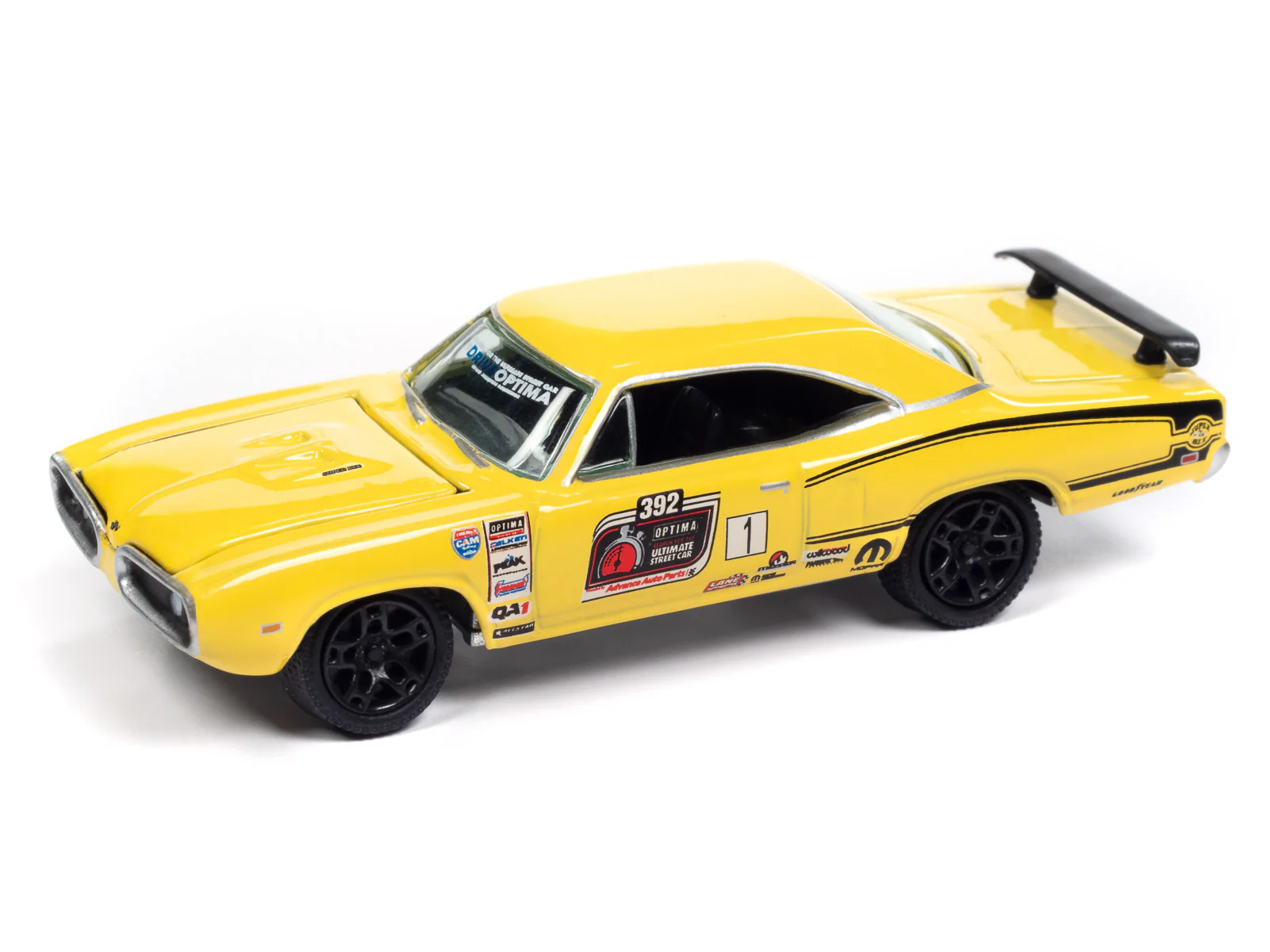 Johnny Lightning Classic Gold 2025 Release 1 Set B (6-Car Set) 1:64 Diecast - Image 4