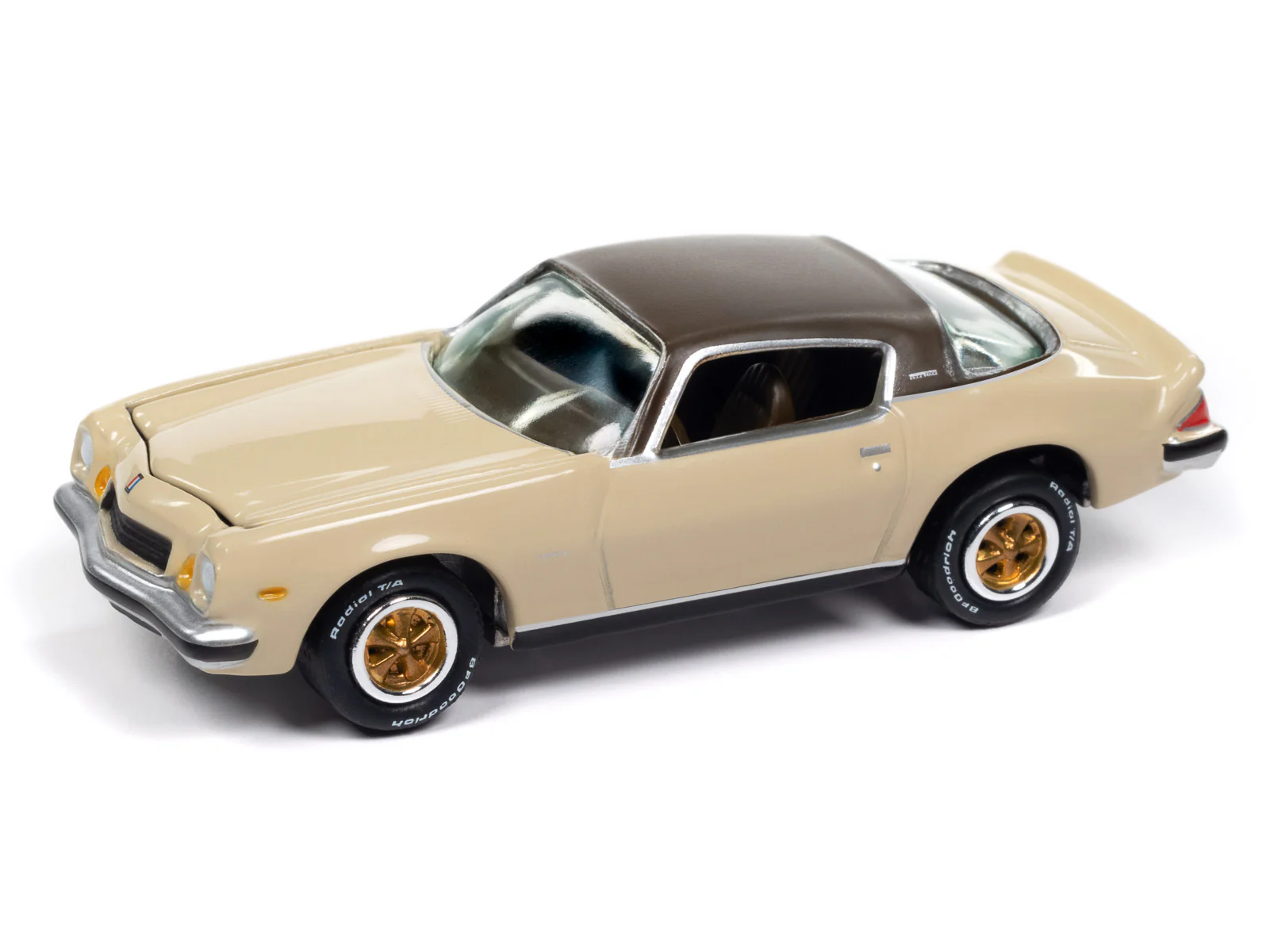 Johnny Lightning Classic Gold 2025 Release 1 Set B (6-Car Set) 1:64 Diecast - Image 6