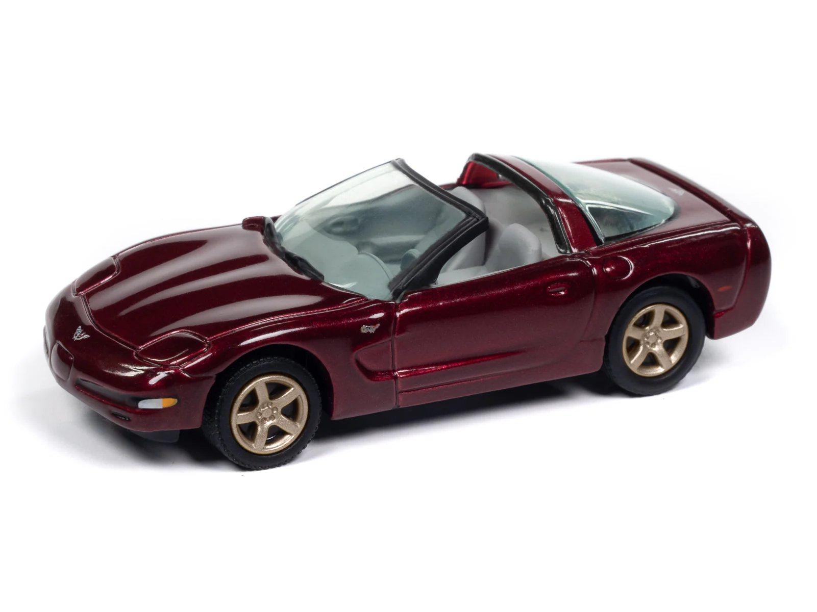 Johnny Lightning Classic Gold 2025 Release 1 Set B (6-Car Set) 1:64 Diecast - Image 8