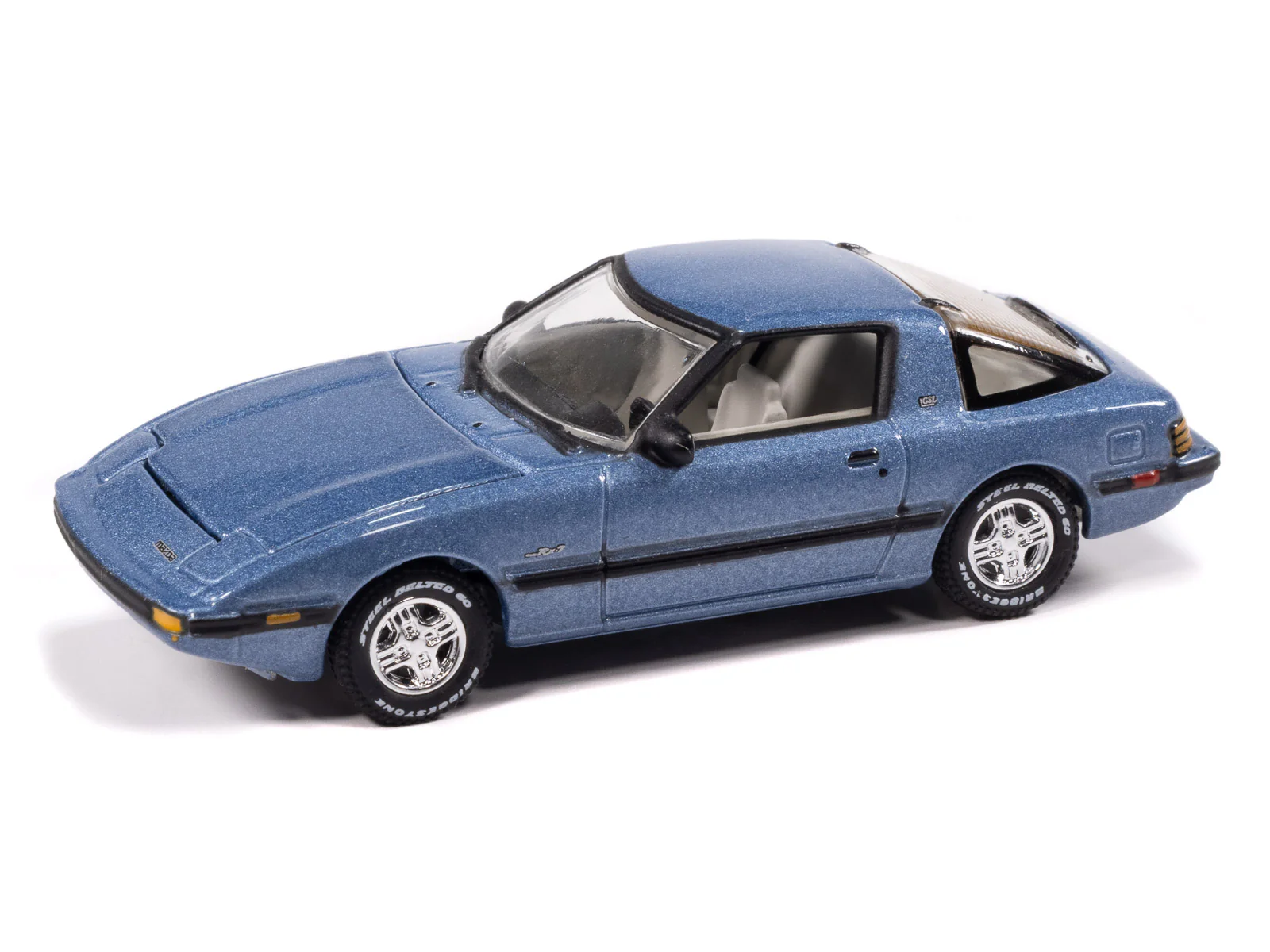 Johnny Lightning Classic Gold 2026 Release 1 Set B (6-Car Set) 1:64 Diecast - Image 4