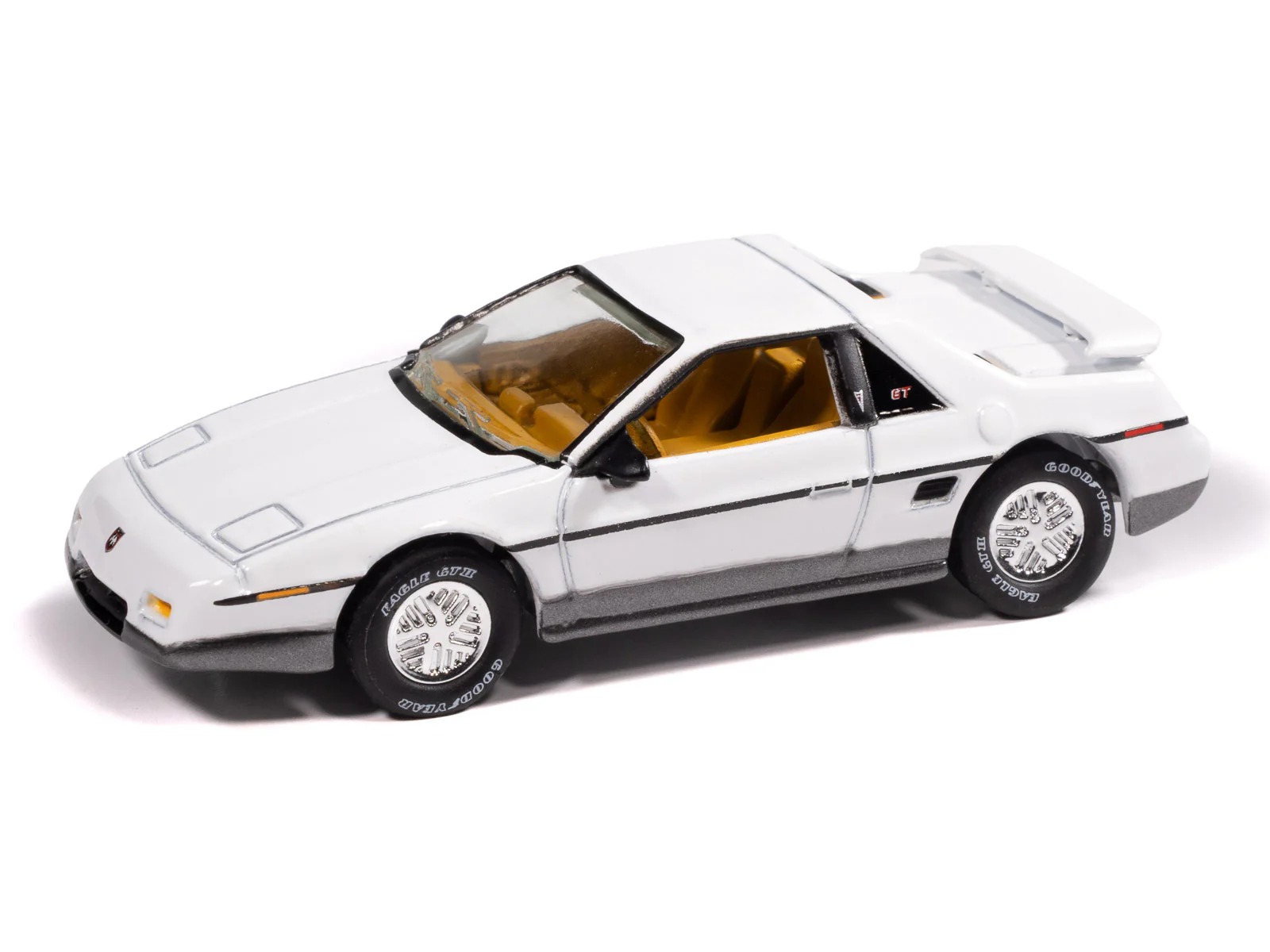 Johnny Lightning Classic Gold 2026 Release 1 Set B (6-Car Set) 1:64 Diecast - Image 6