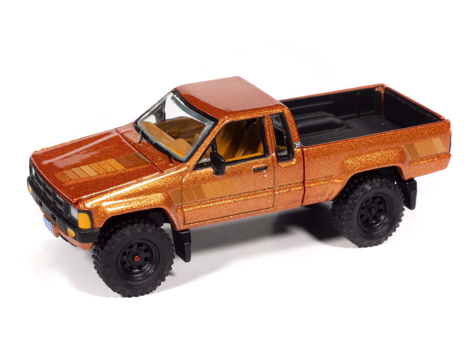 Johnny Lightning Classic Gold 2026 Release 1 Set B (6-Car Set) 1:64 Diecast - Image 7