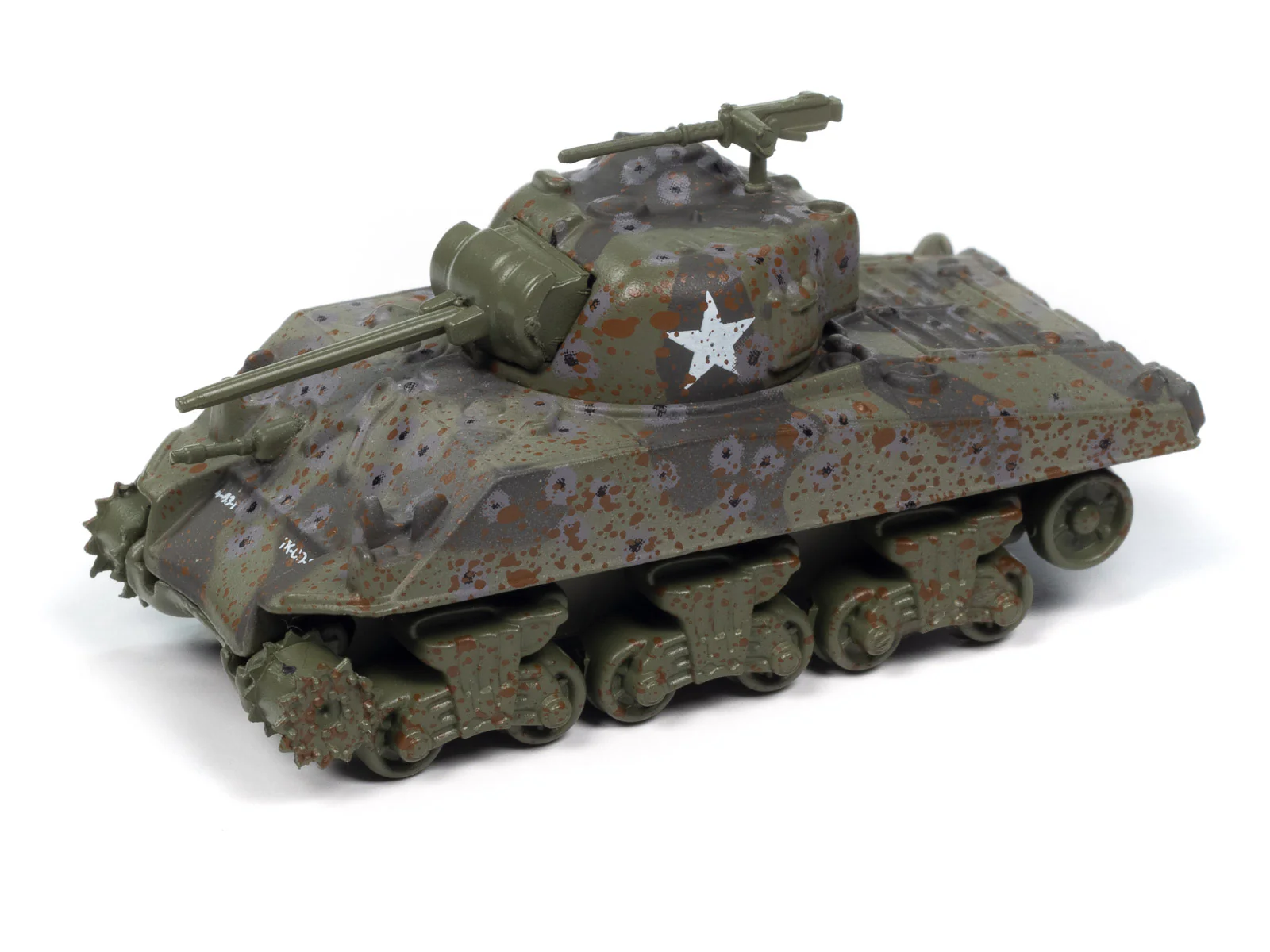 Johnny Lightning Military 2024 Release 2 Set A (6-Piece Sealed Case) Diecast - Image 6