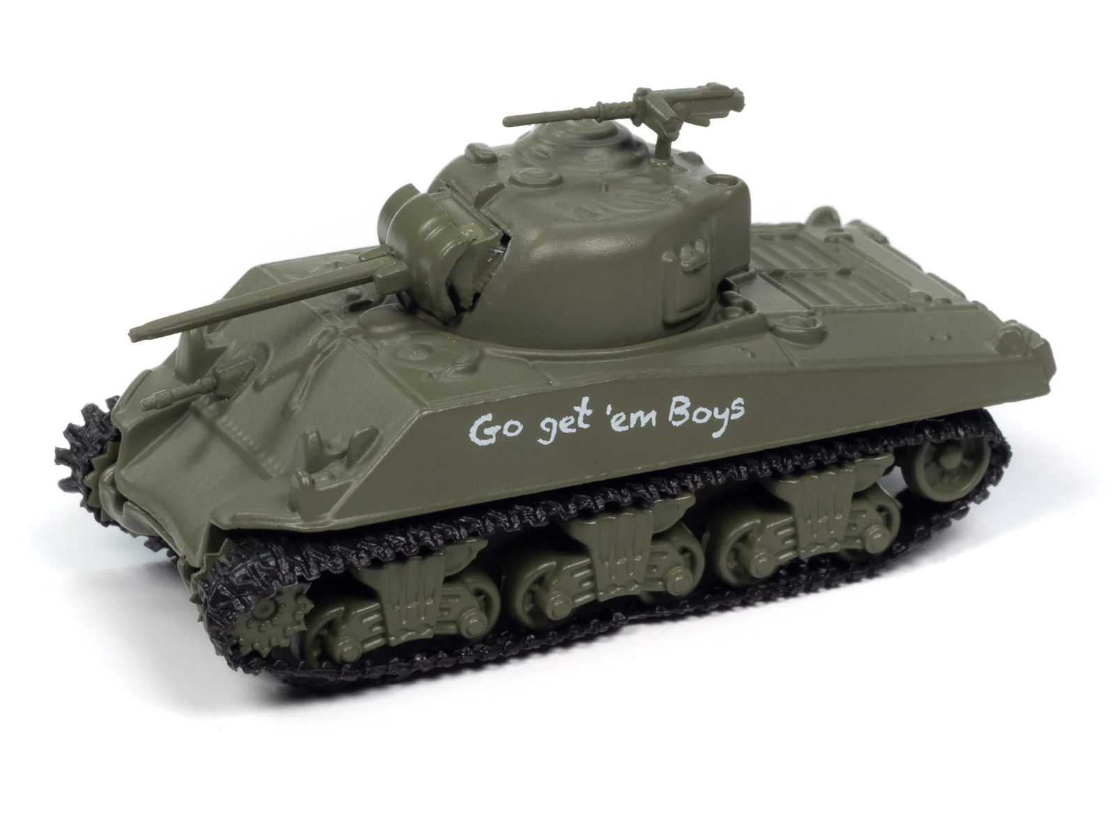Johnny Lightning Military 2024 Release 2 Set B (6-Piece Sealed Case) Diecast - Image 6