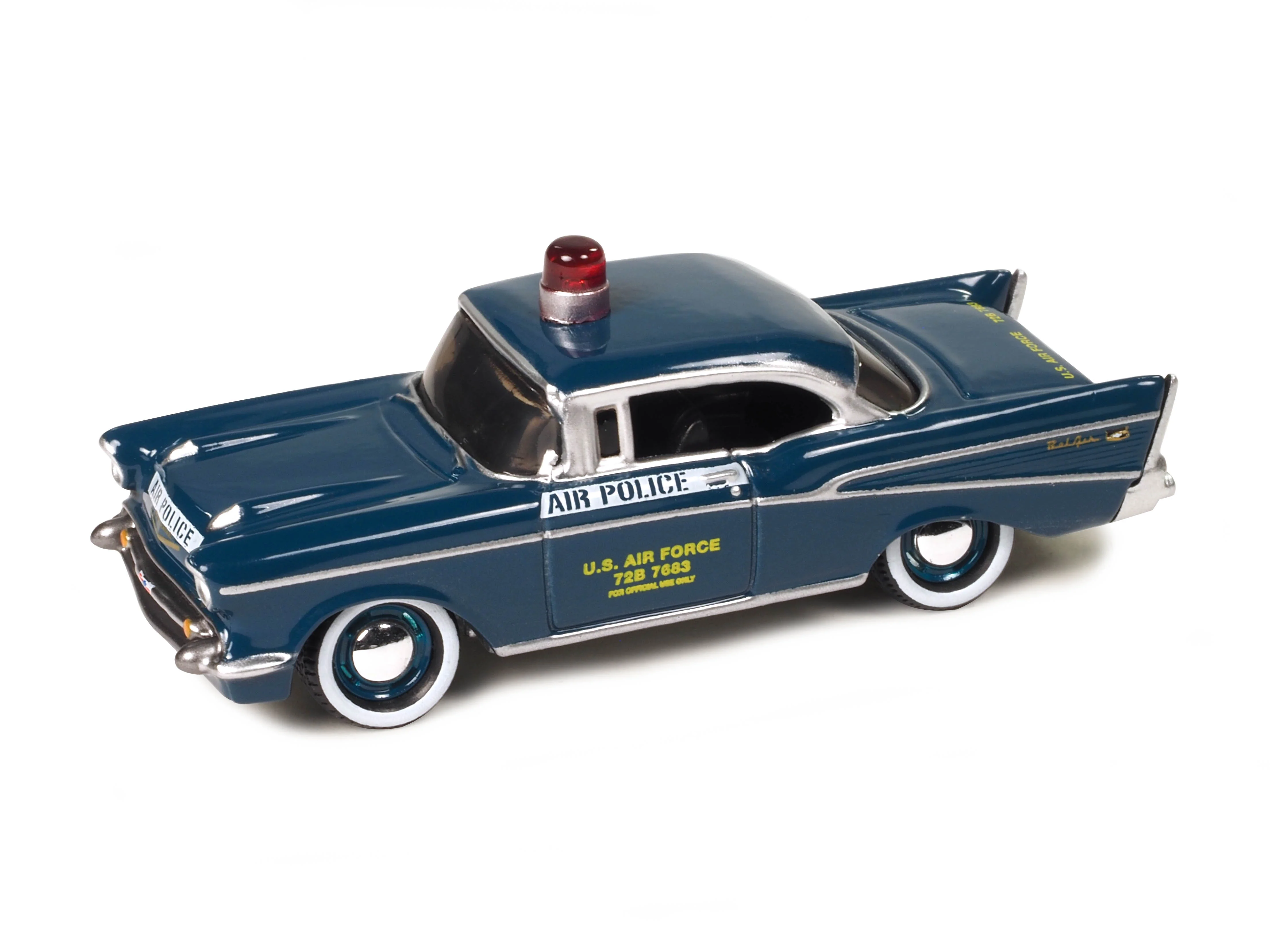 Johnny Lightning Military 2024 Release 2 Set B (6-Piece Sealed Case) Diecast - Image 8