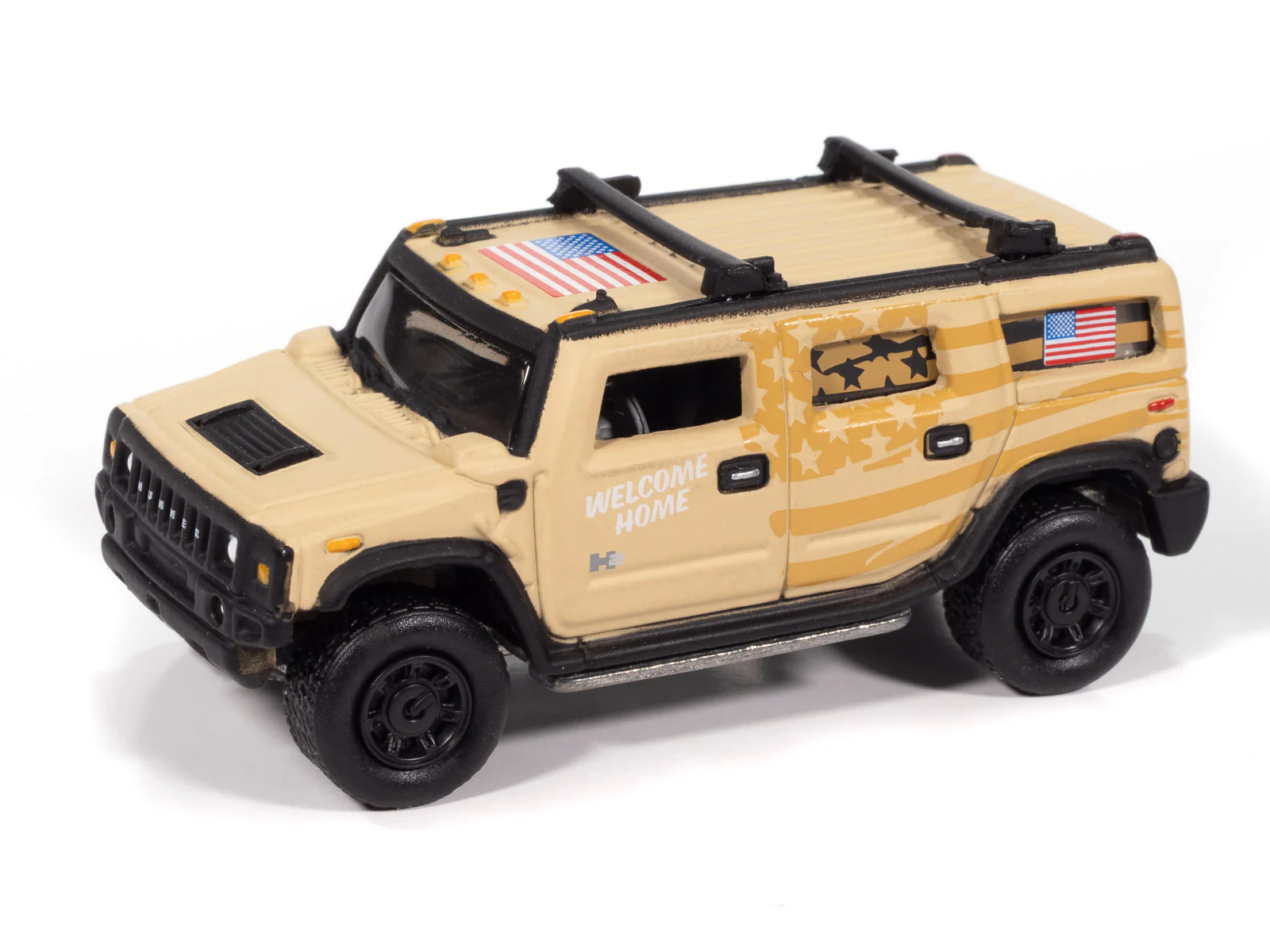 Johnny Lightning Military 2025 Release 1 Set A (6-Piece Sealed Case) Diecast - Image 3