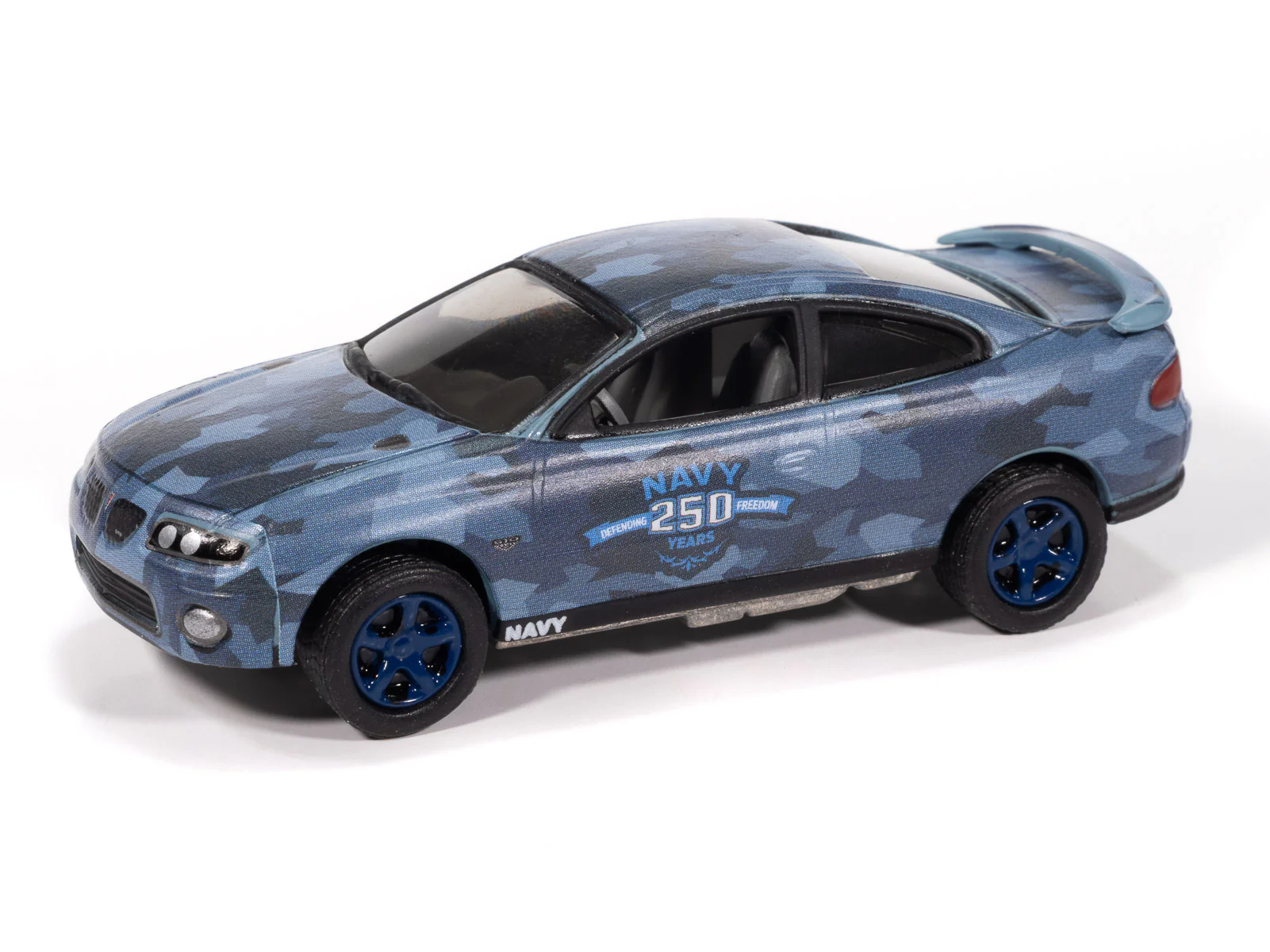 Johnny Lightning Military 2025 Release 1 Set A (6-Piece Sealed Case) Diecast - Image 4