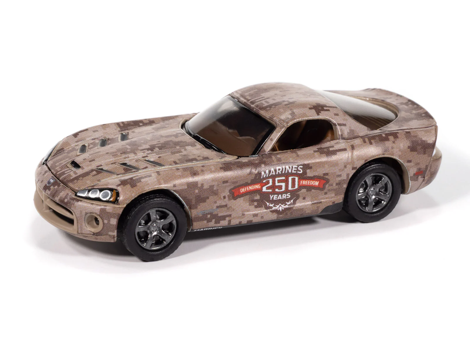 Johnny Lightning Military 2025 Release 1 Set A (6-Piece Sealed Case) Diecast - Image 5
