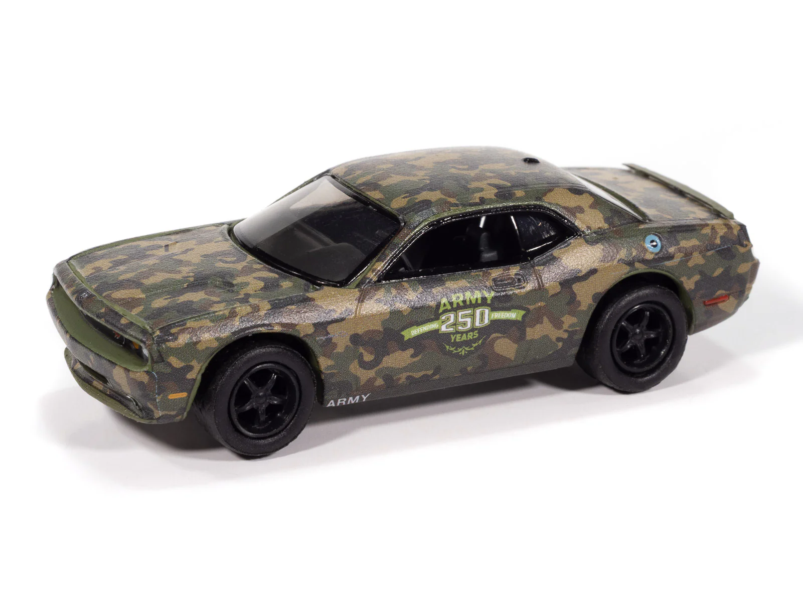 Johnny Lightning Military 2025 Release 1 Set A (6-Piece Sealed Case) Diecast - Image 6