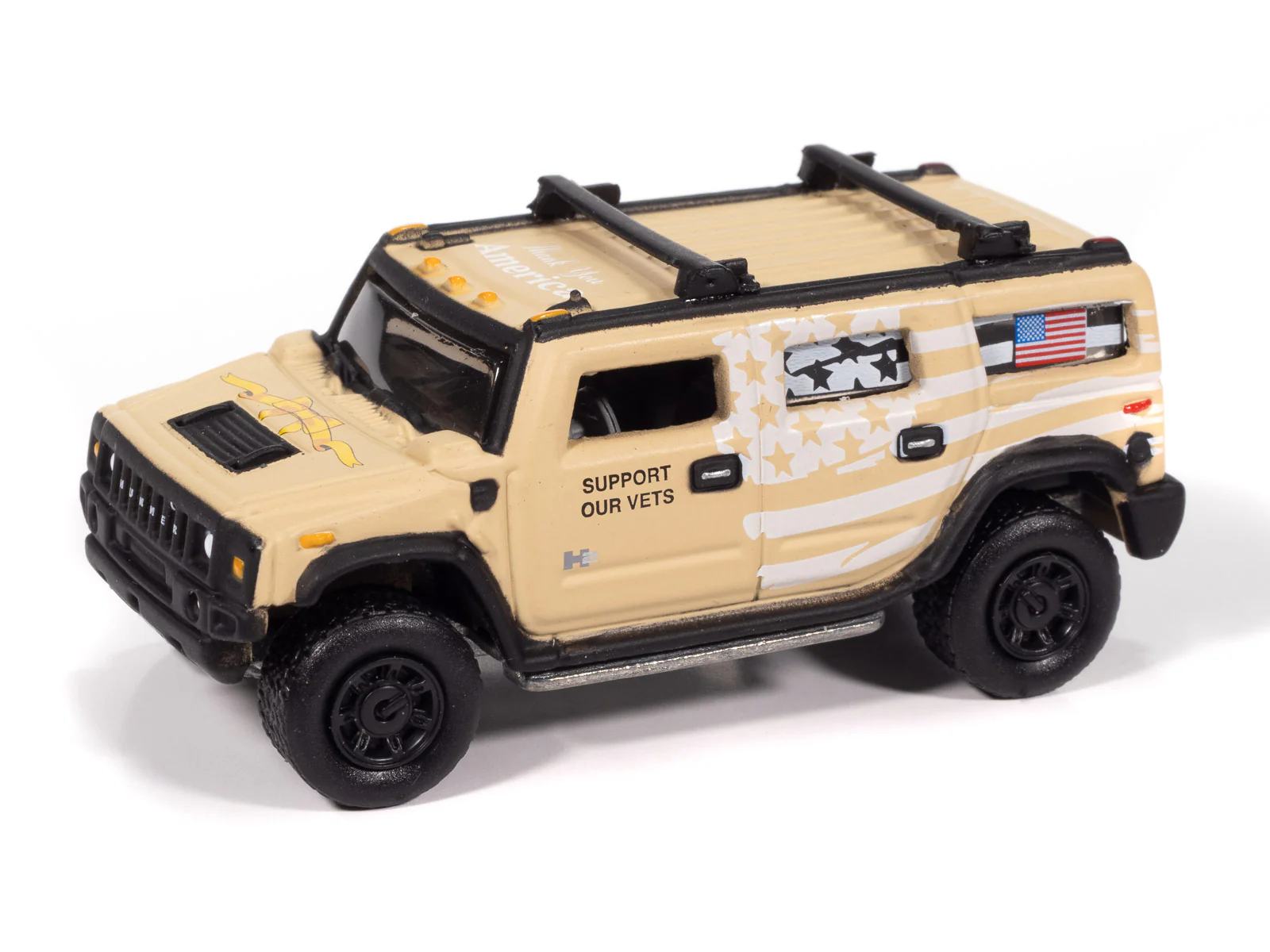 Johnny Lightning Military 2025 Release 1 Set B (6-Piece Sealed Case) Diecast - Image 3