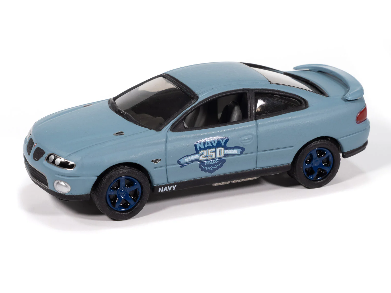 Johnny Lightning Military 2025 Release 1 Set B (6-Piece Sealed Case) Diecast - Image 4