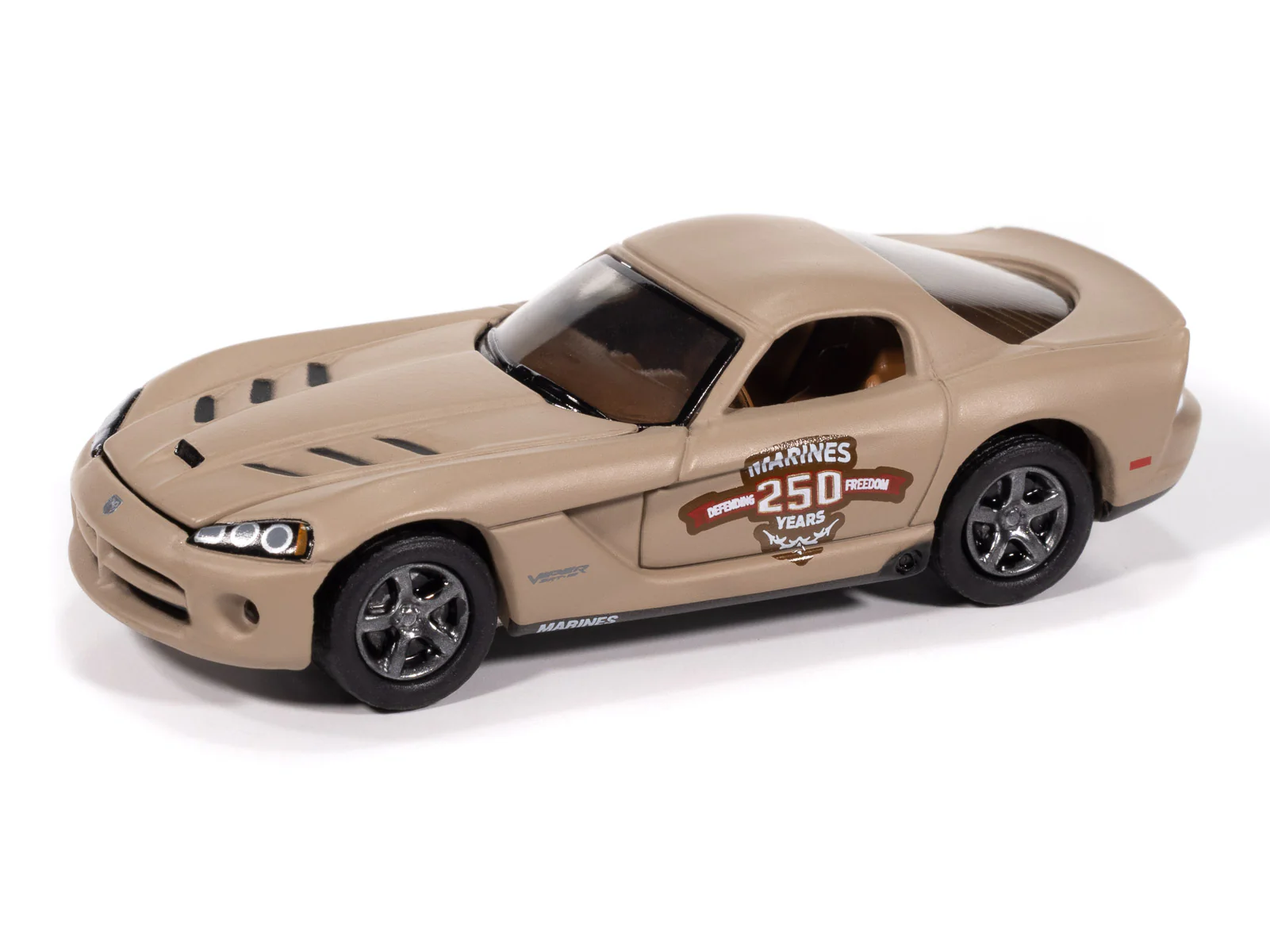 Johnny Lightning Military 2025 Release 1 Set B (6-Piece Sealed Case) Diecast - Image 5