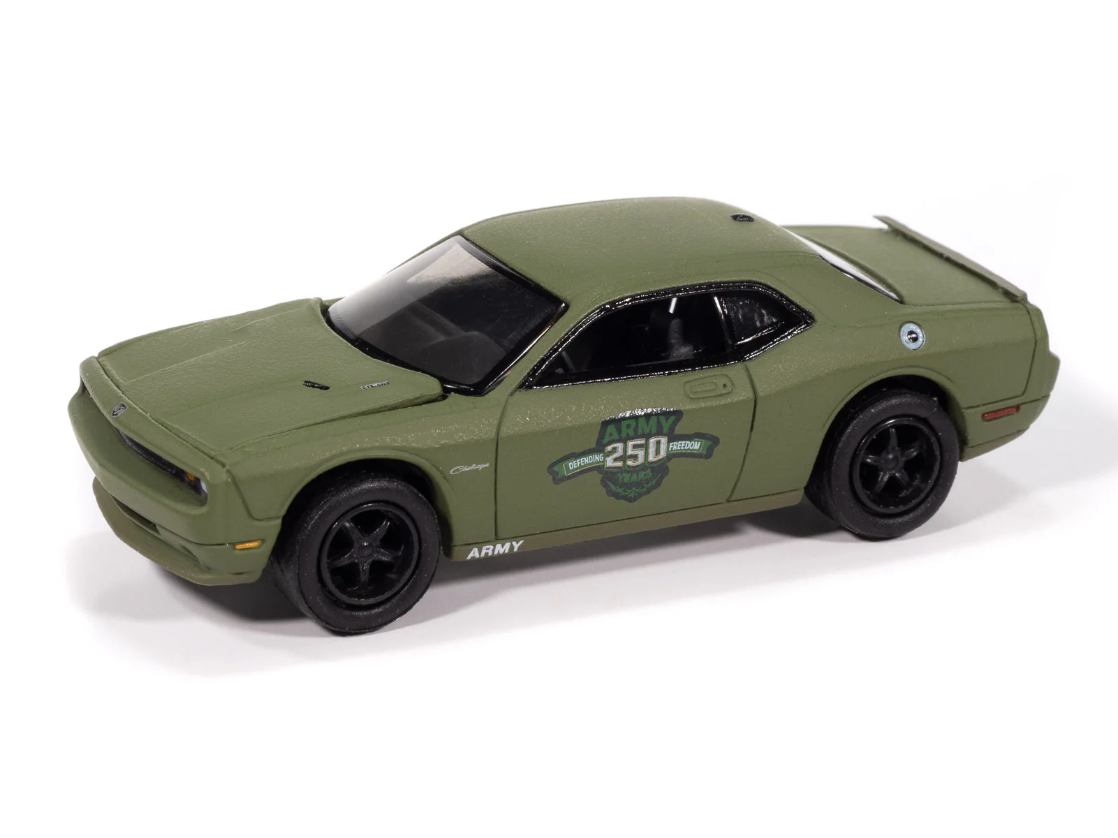 Johnny Lightning Military 2025 Release 1 Set B (6-Piece Sealed Case) Diecast - Image 6
