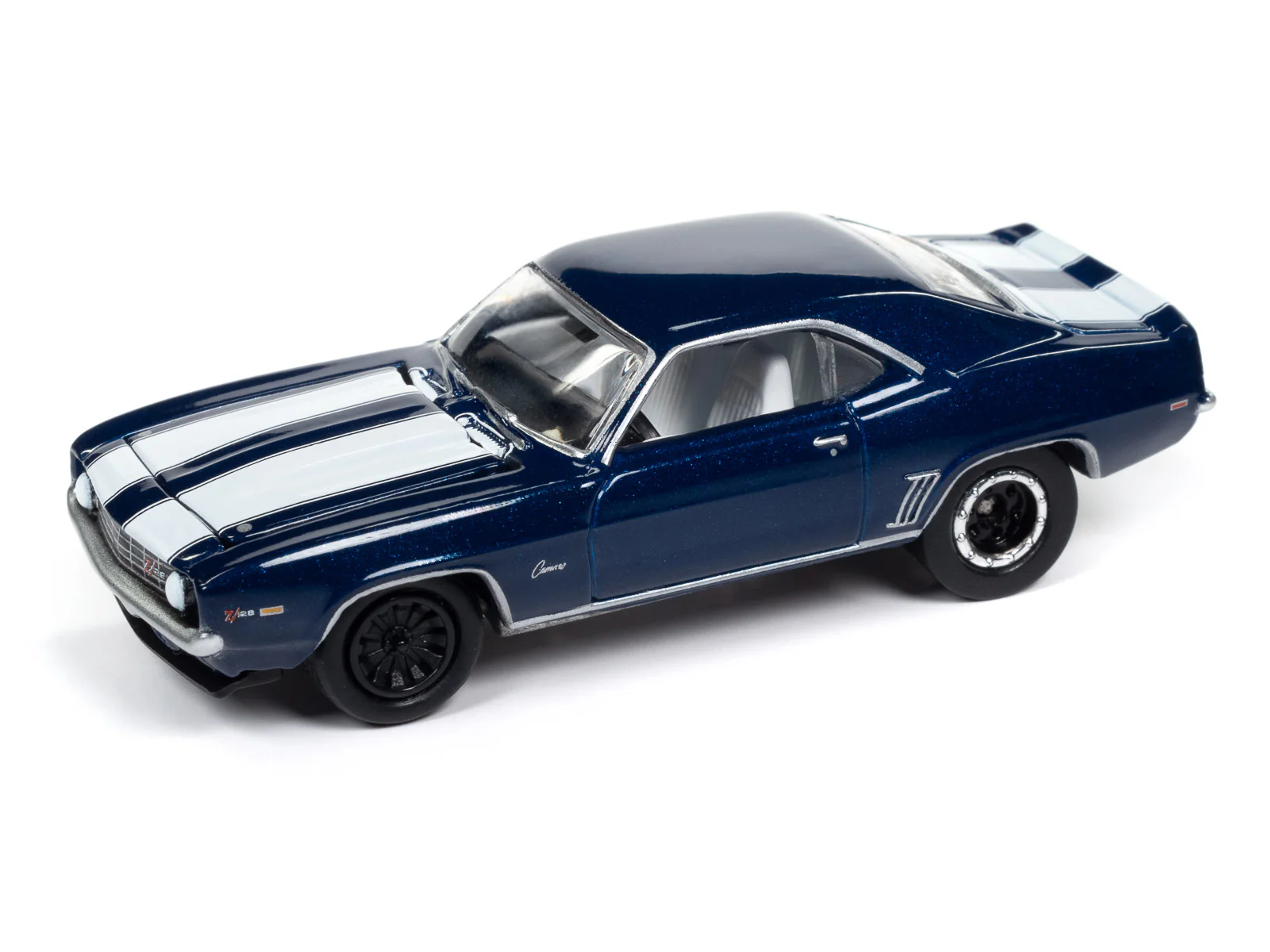Johnny Lightning Muscle Cars USA 2025 Release 1 Set A (6-Car Sealed Case) 1:64 Diecast - Image 3
