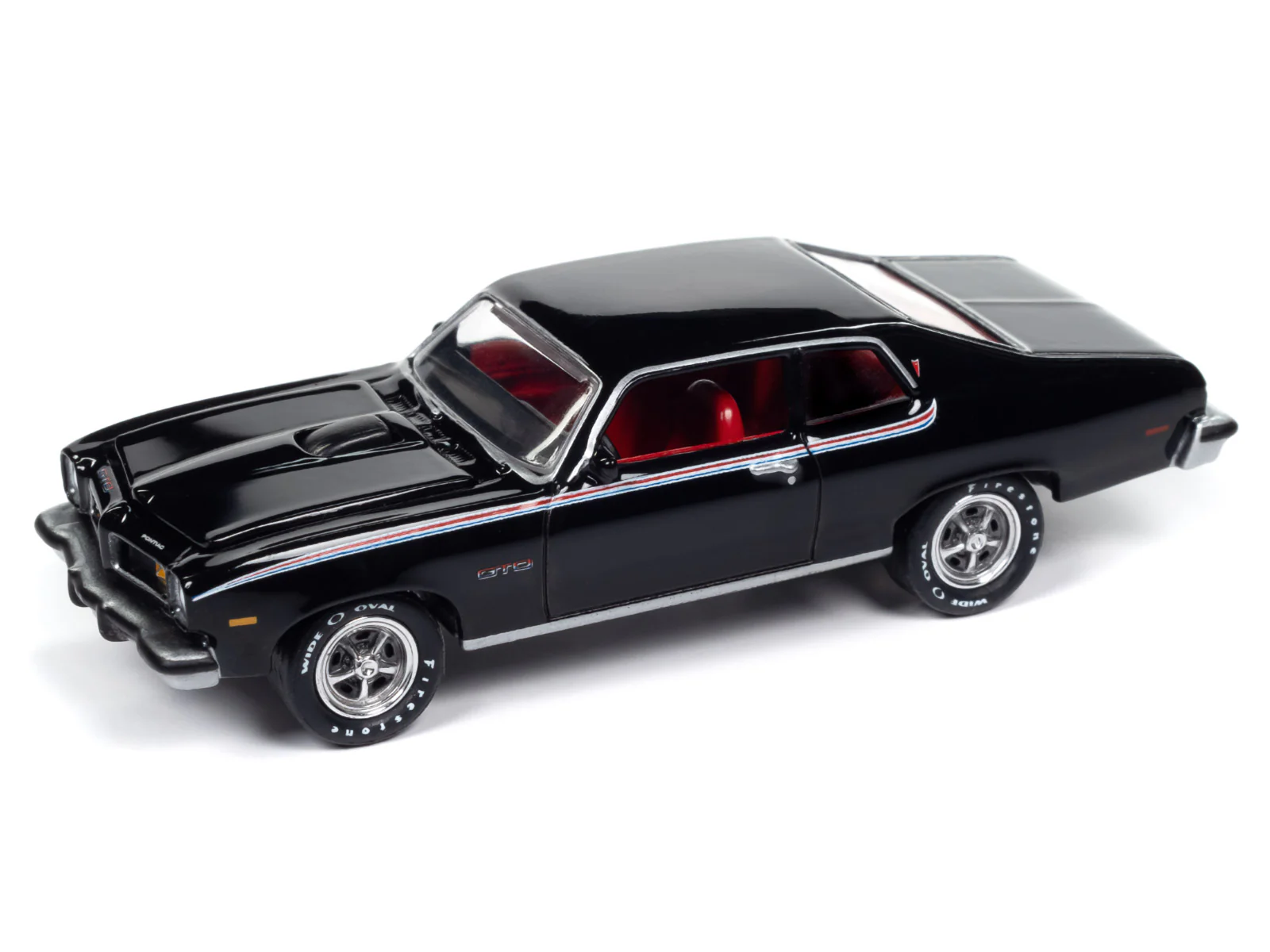 Johnny Lightning Muscle Cars USA 2025 Release 1 Set A (6-Car Sealed Case) 1:64 Diecast - Image 6