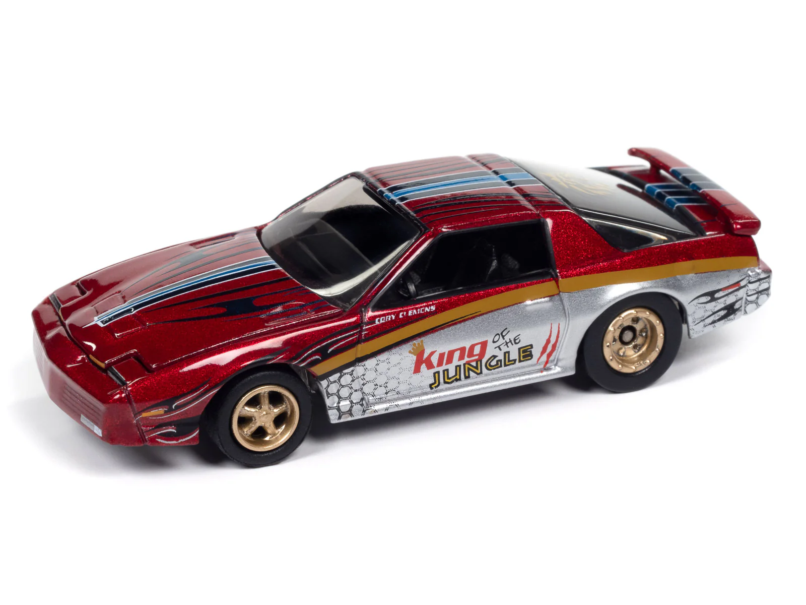 Johnny Lightning Muscle Cars USA 2025 Release 1 Set A (6-Car Sealed Case) 1:64 Diecast - Image 7