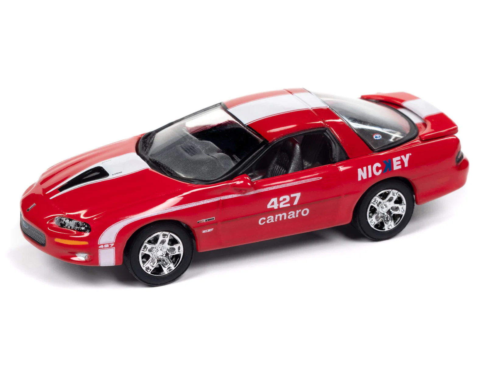 Johnny Lightning Muscle Cars USA 2025 Release 1 Set A (6-Car Sealed Case) 1:64 Diecast - Image 8