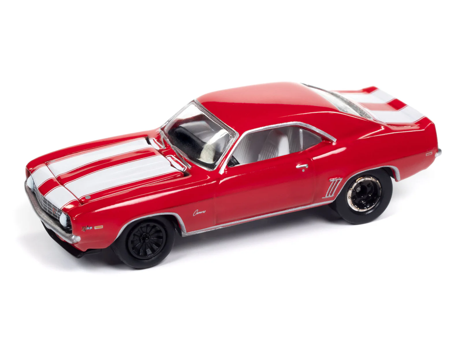 Johnny Lightning Muscle Cars USA 2025 Release 1 Set B (6-Car Sealed Case) 1:64 Diecast - Image 3