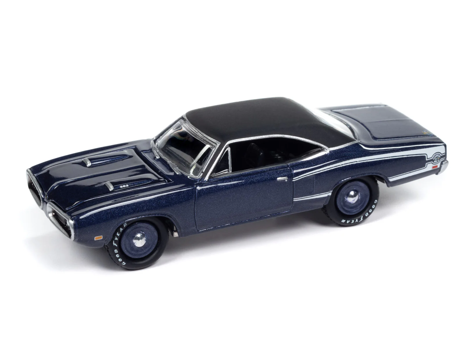 Johnny Lightning Muscle Cars USA 2025 Release 1 Set B (6-Car Sealed Case) 1:64 Diecast - Image 4