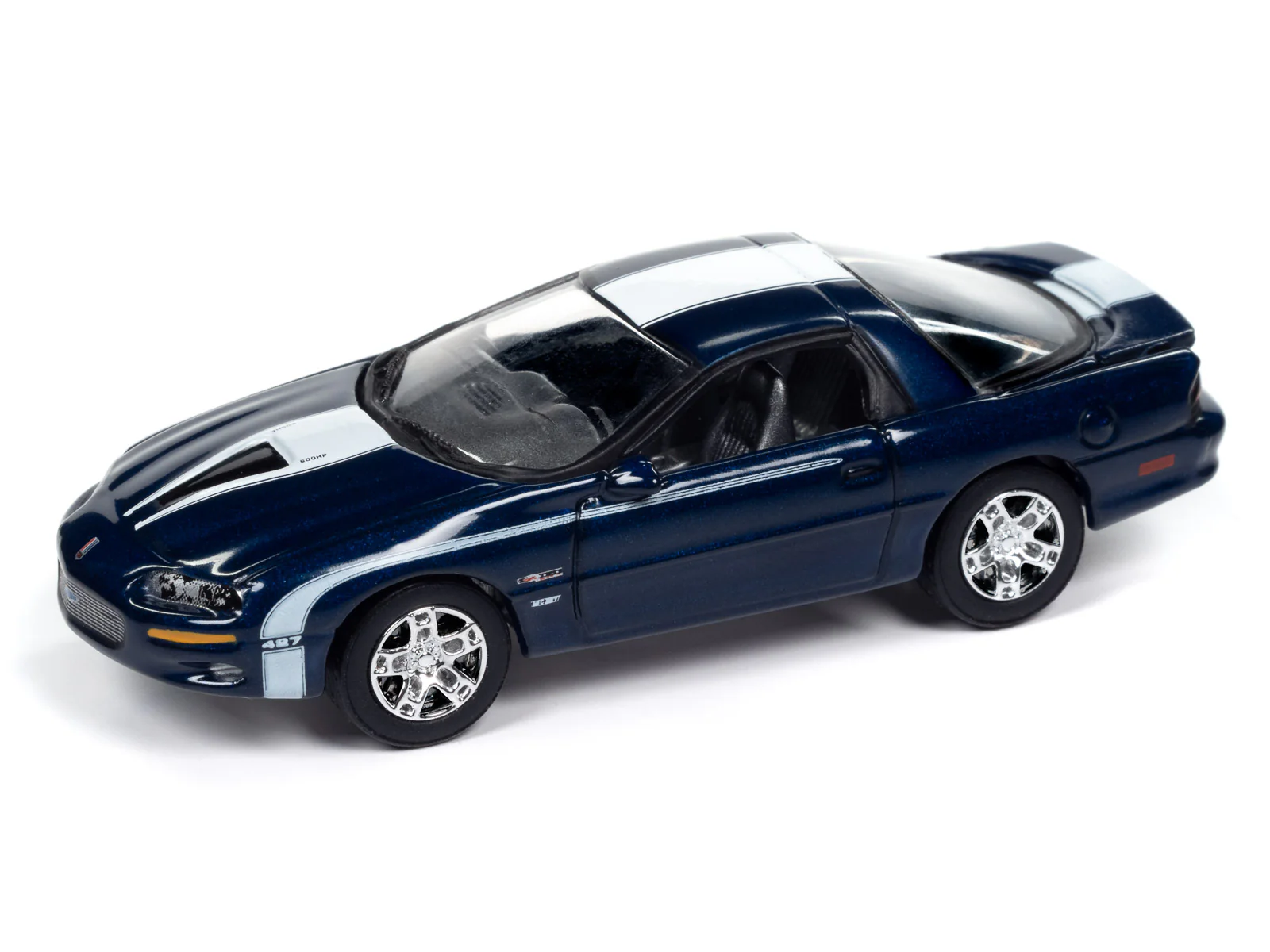 Johnny Lightning Muscle Cars USA 2025 Release 1 Set B (6-Car Sealed Case) 1:64 Diecast - Image 8