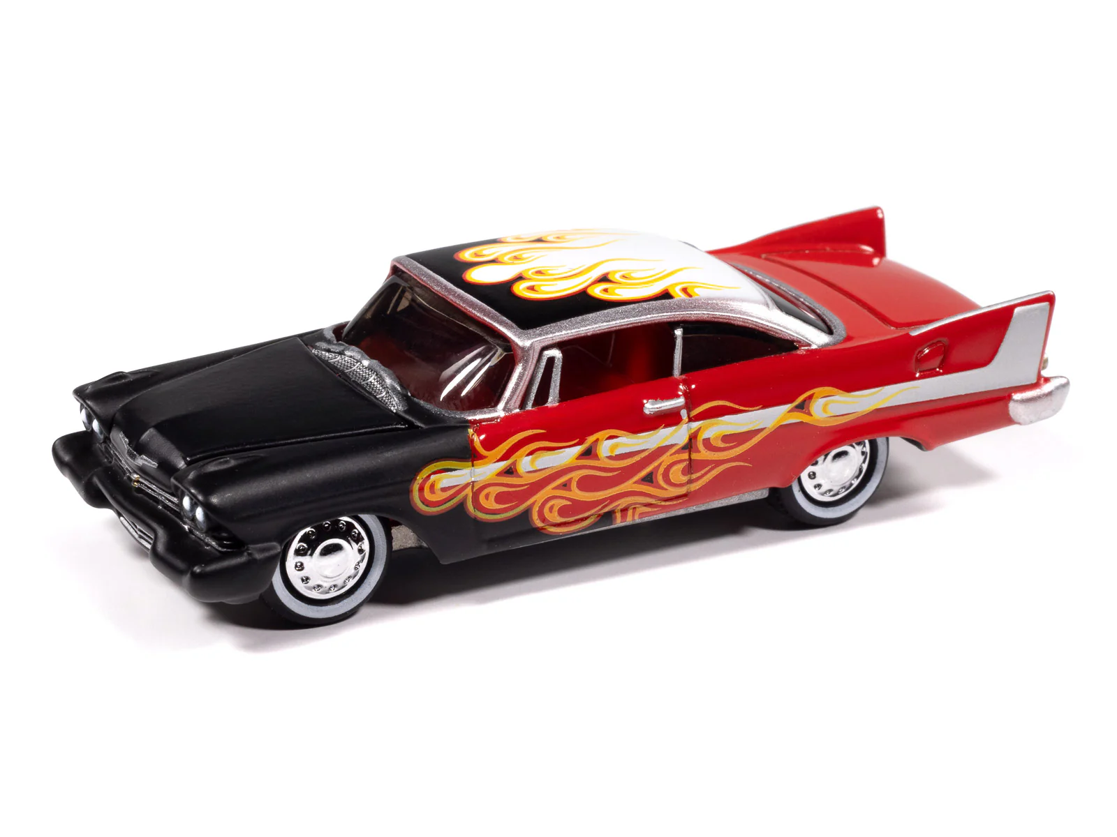 Johnny Lightning Street Freaks 2025 Release 1 Set A (6-Car Sealed Case) 1:64 Scale Diecast - Image 4