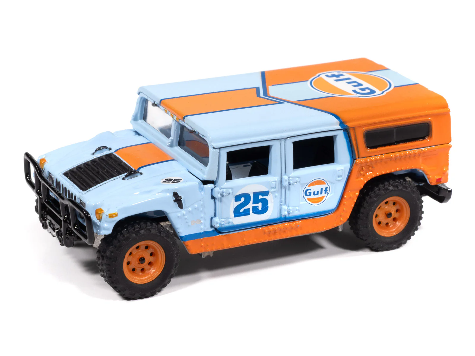 Johnny Lightning Street Freaks 2025 Release 1 Set A (6-Car Sealed Case) 1:64 Scale Diecast - Image 5