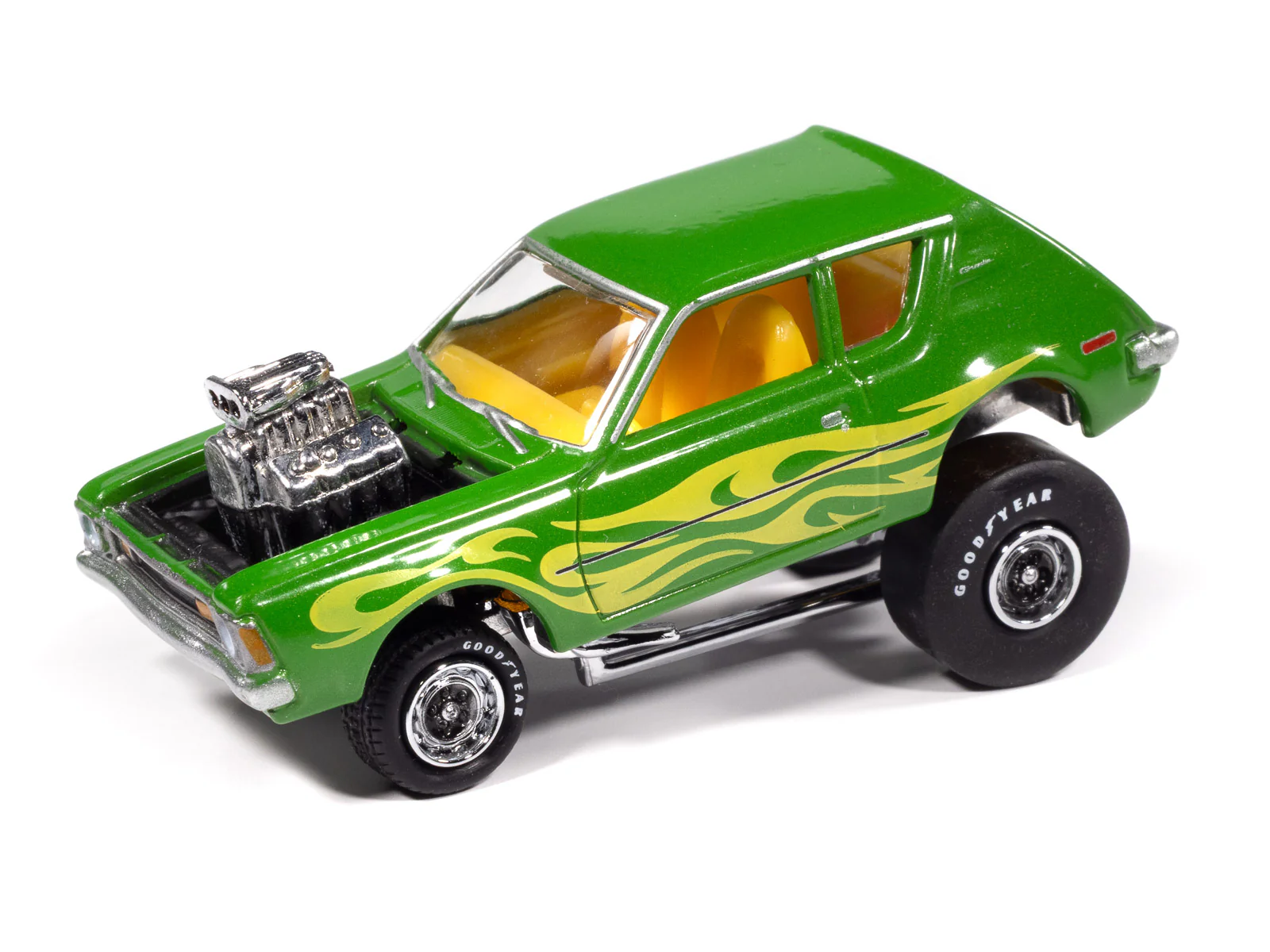 Johnny Lightning Street Freaks 2025 Release 1 Set A (6-Car Sealed Case) 1:64 Scale Diecast - Image 8