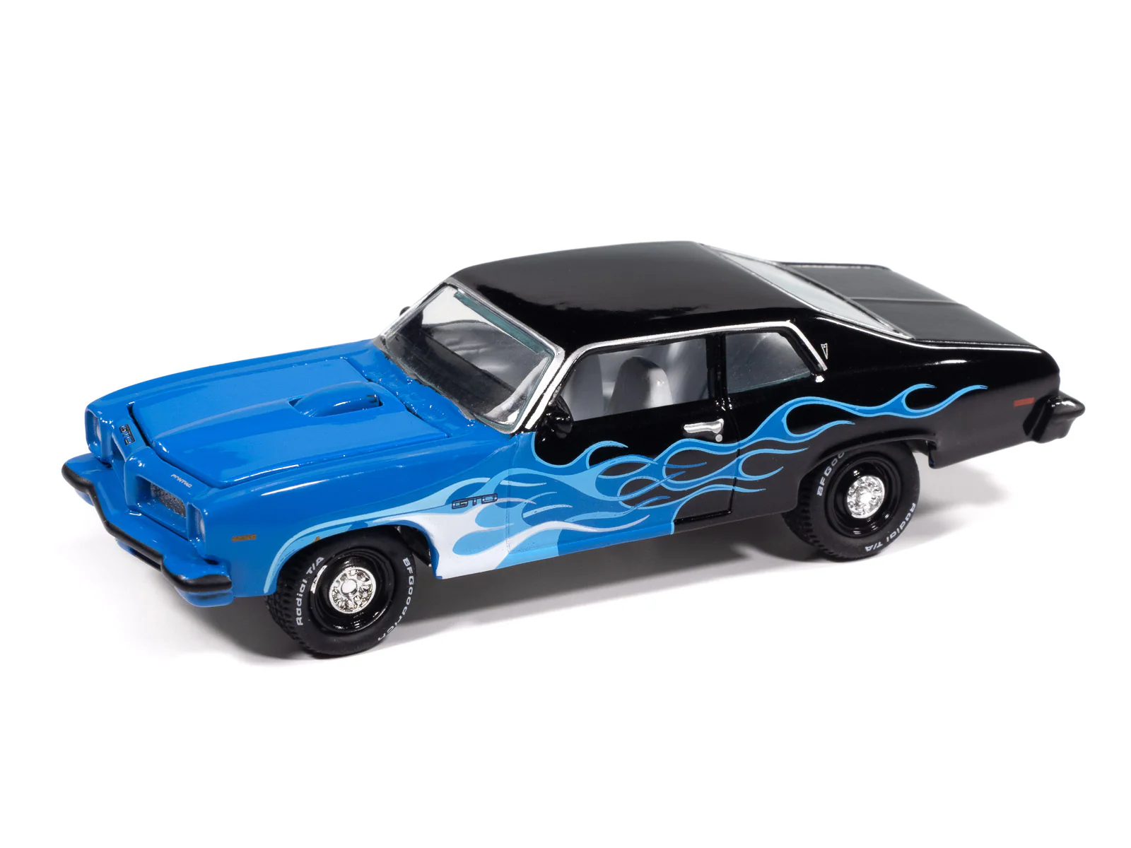 Johnny Lightning Street Freaks 2025 Release 1 Set B (6-Car Sealed Case) 1:64 Scale Diecast - Image 3