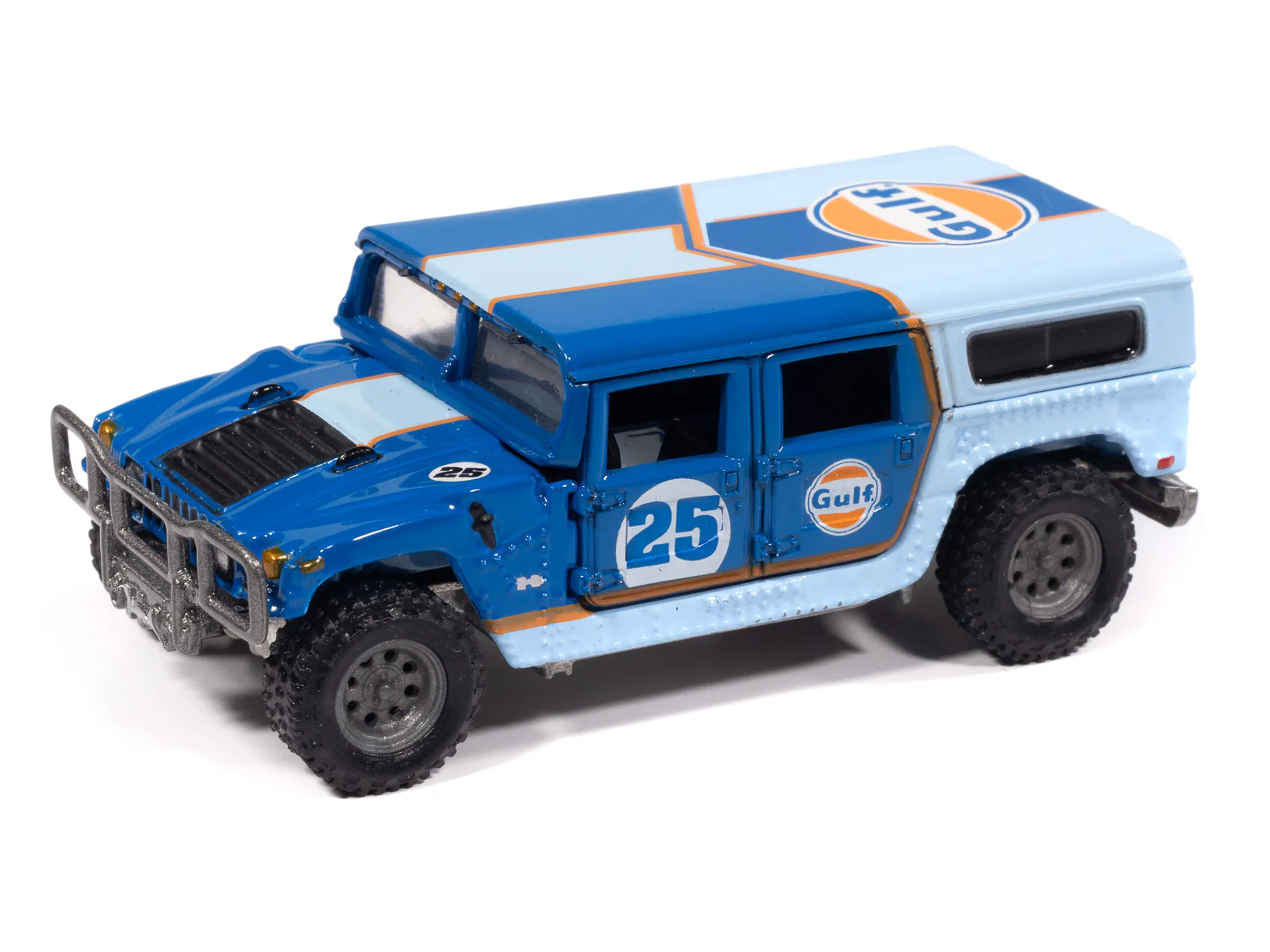 Johnny Lightning Street Freaks 2025 Release 1 Set B (6-Car Sealed Case) 1:64 Scale Diecast - Image 5