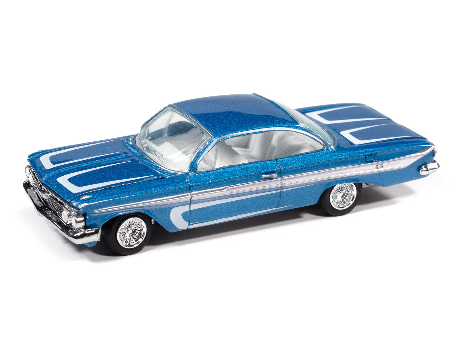 Johnny Lightning Street Freaks 2025 Release 1 Set B (6-Car Sealed Case) 1:64 Scale Diecast - Image 7