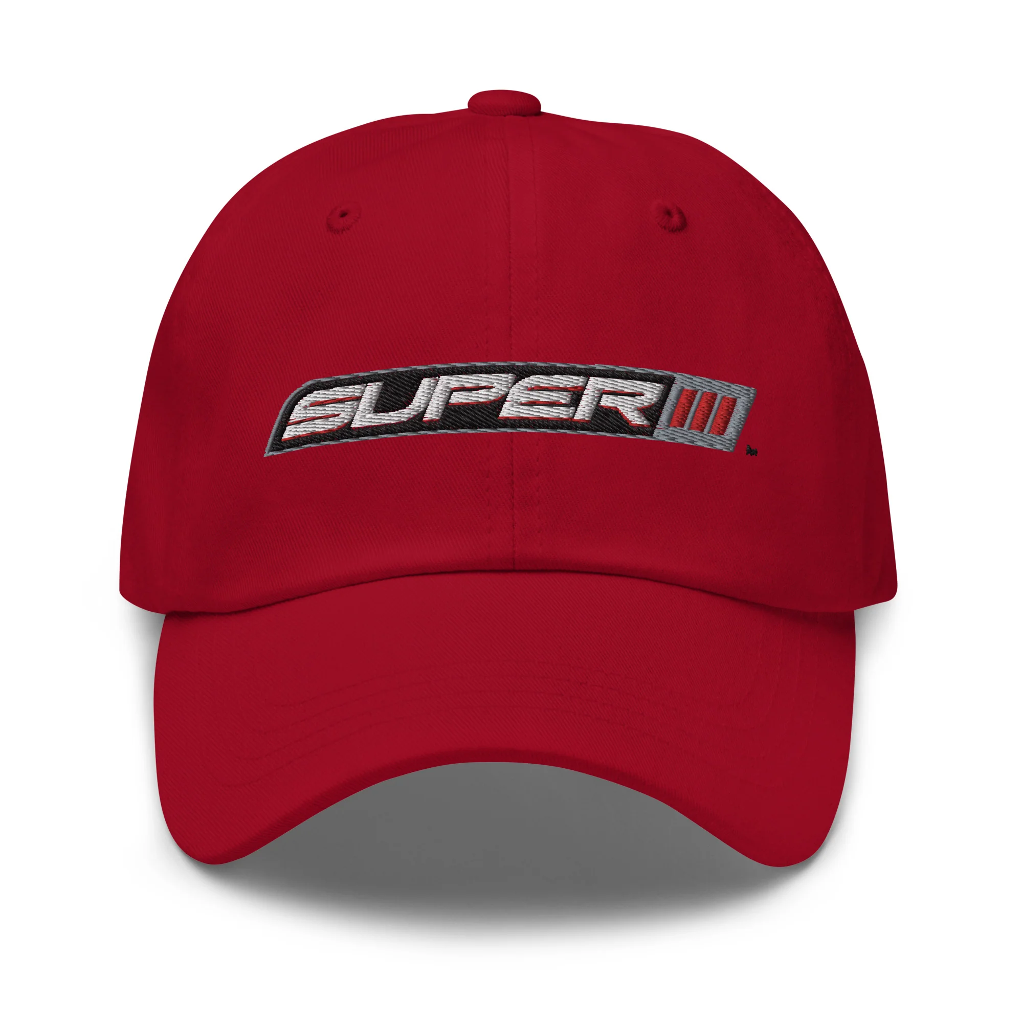 SUPER lll  Low Profile Ballcap - Image 8