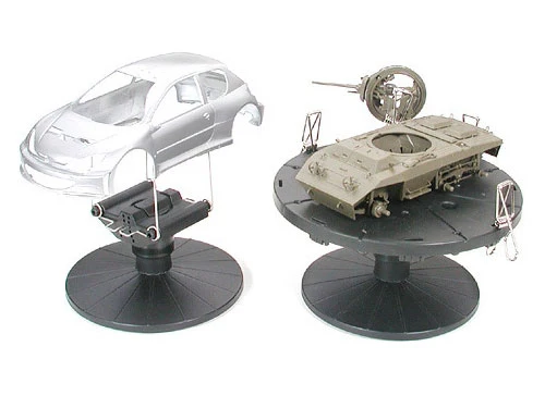 Tamiya spray work paint stand - Image 3